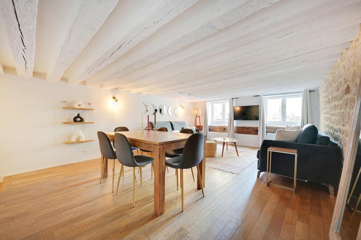 Appartement Mykeypers Paris