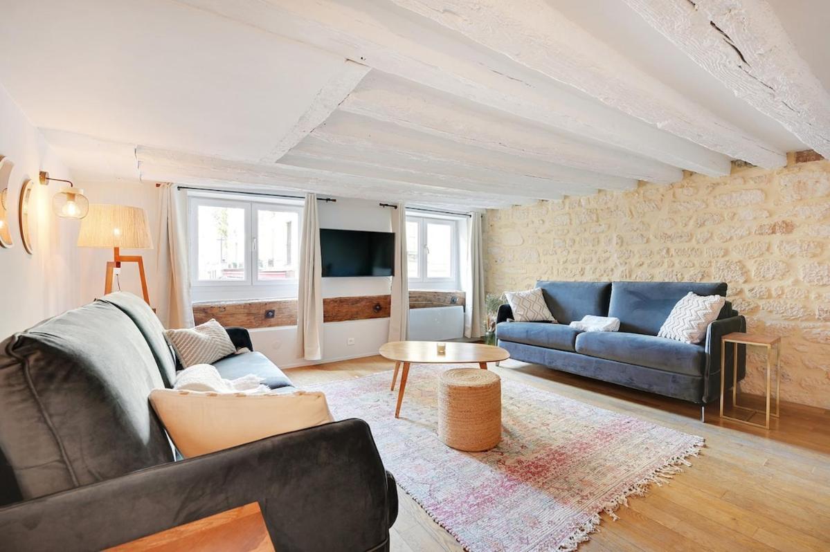 Mykeypers Apartment Paris