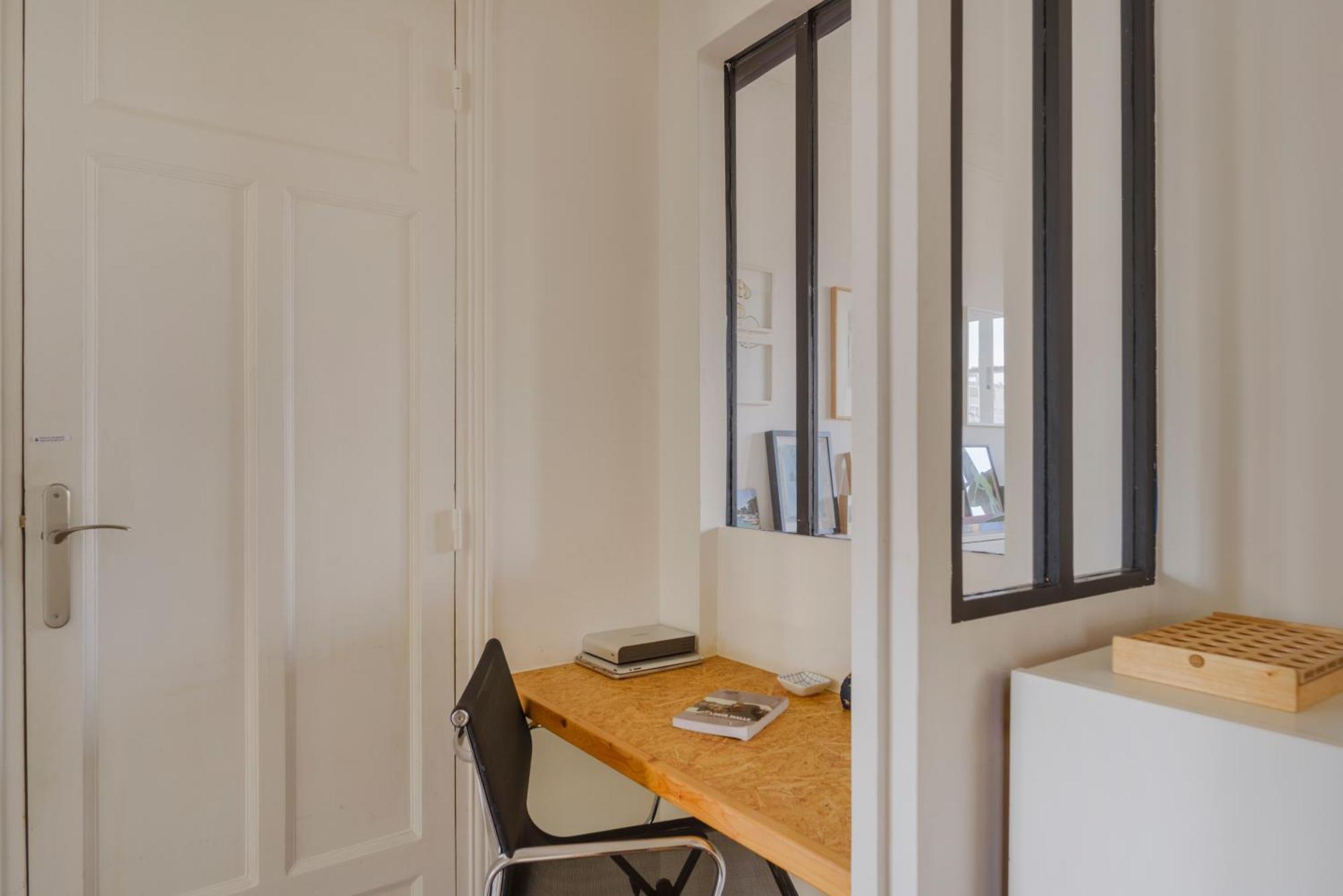 Les Amandiers Apartment Paris