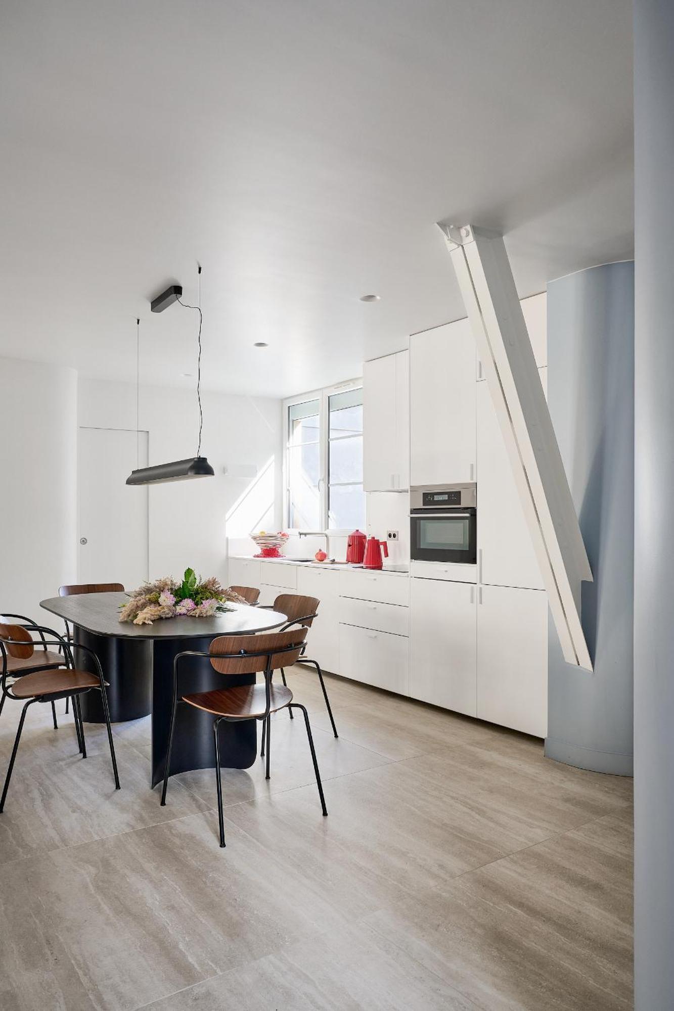 Apartment Luxueux Duplex En Plein Coeur De Dans Le 1er Arrondissement