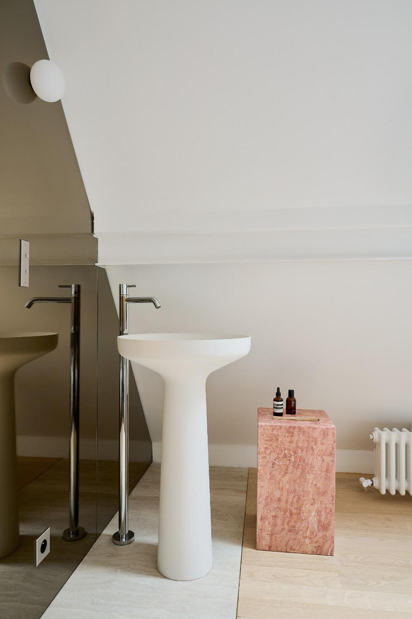 Luxueux Duplex En Plein Coeur De Dans Le 1er Arrondissement