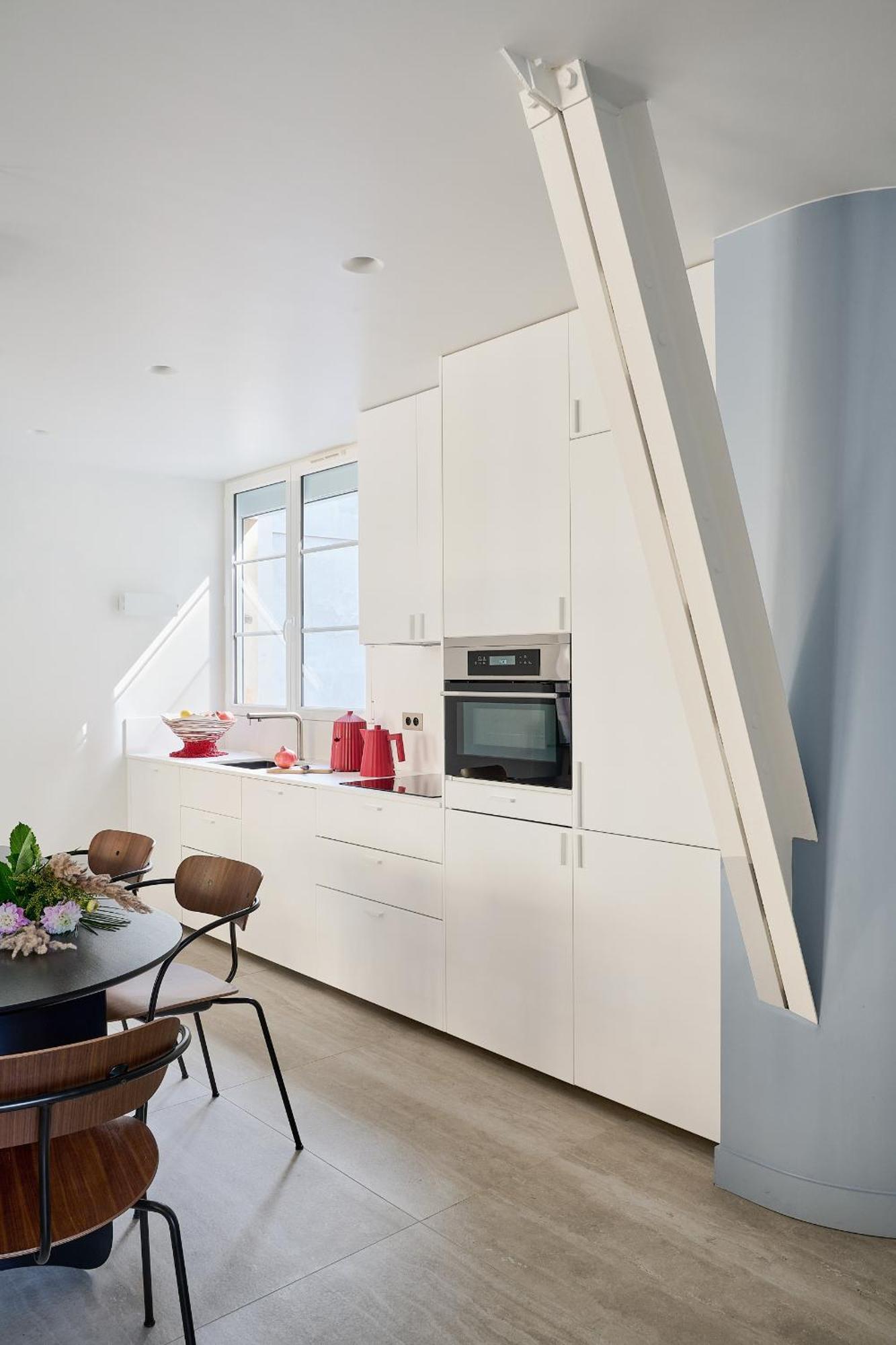Luxueux Duplex En Plein Coeur De Dans Le 1er Arrondissement *