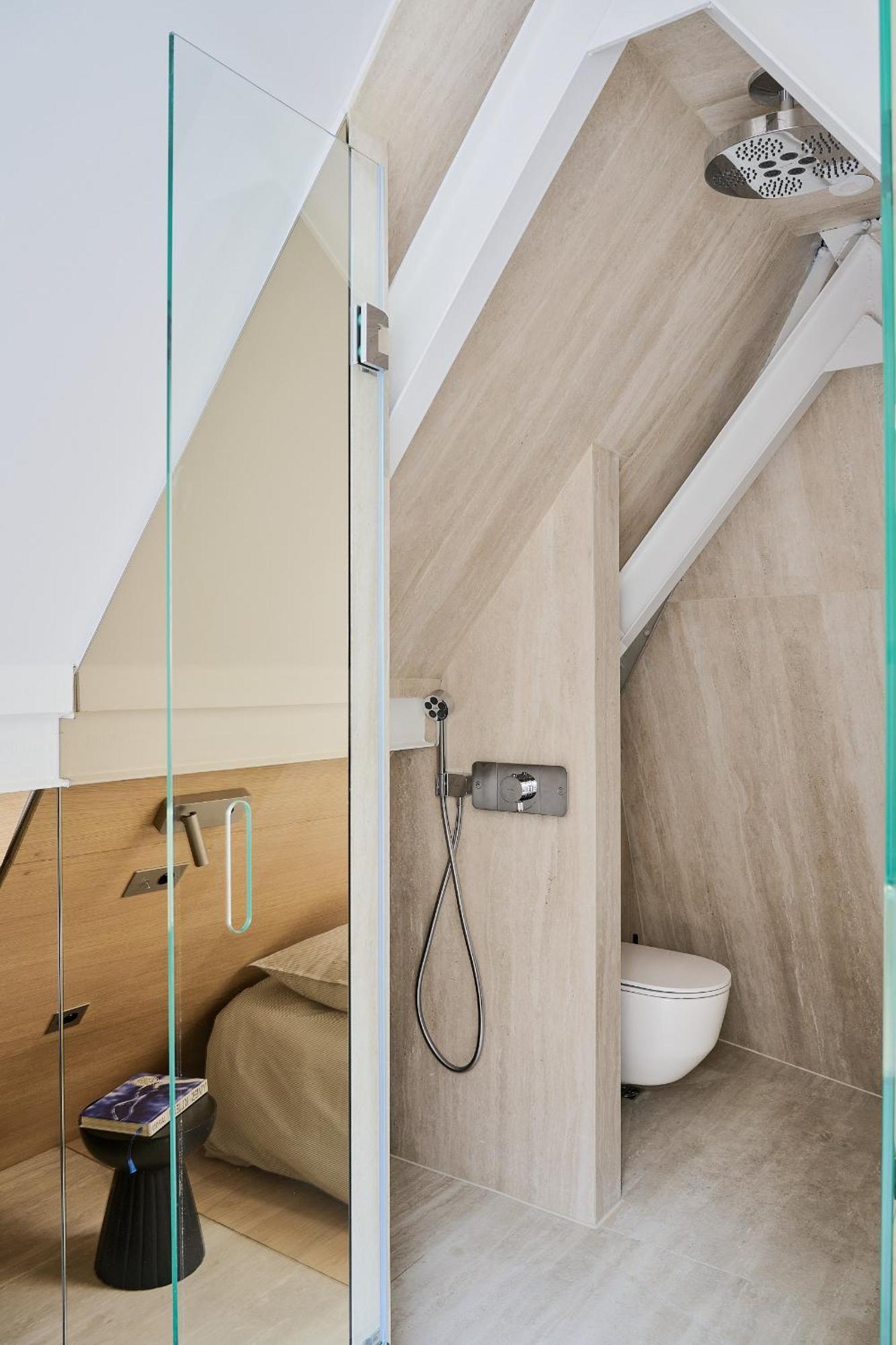 Luxueux Duplex En Plein Coeur De Dans Le 1er Arrondissement Apartment Paris