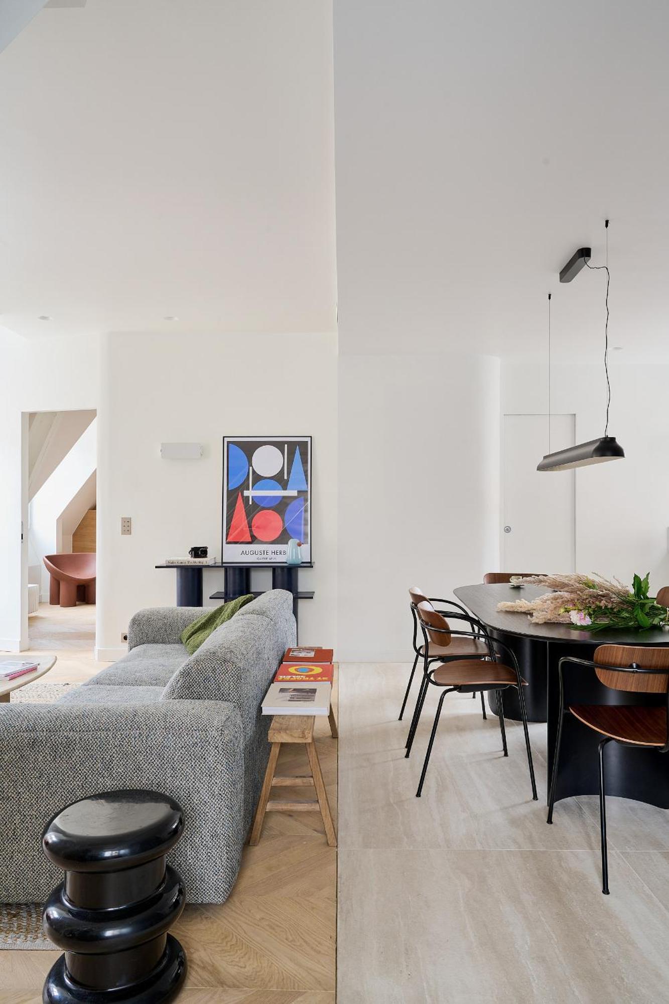 Luxueux Duplex En Plein Coeur De Dans Le 1er Arrondissement *