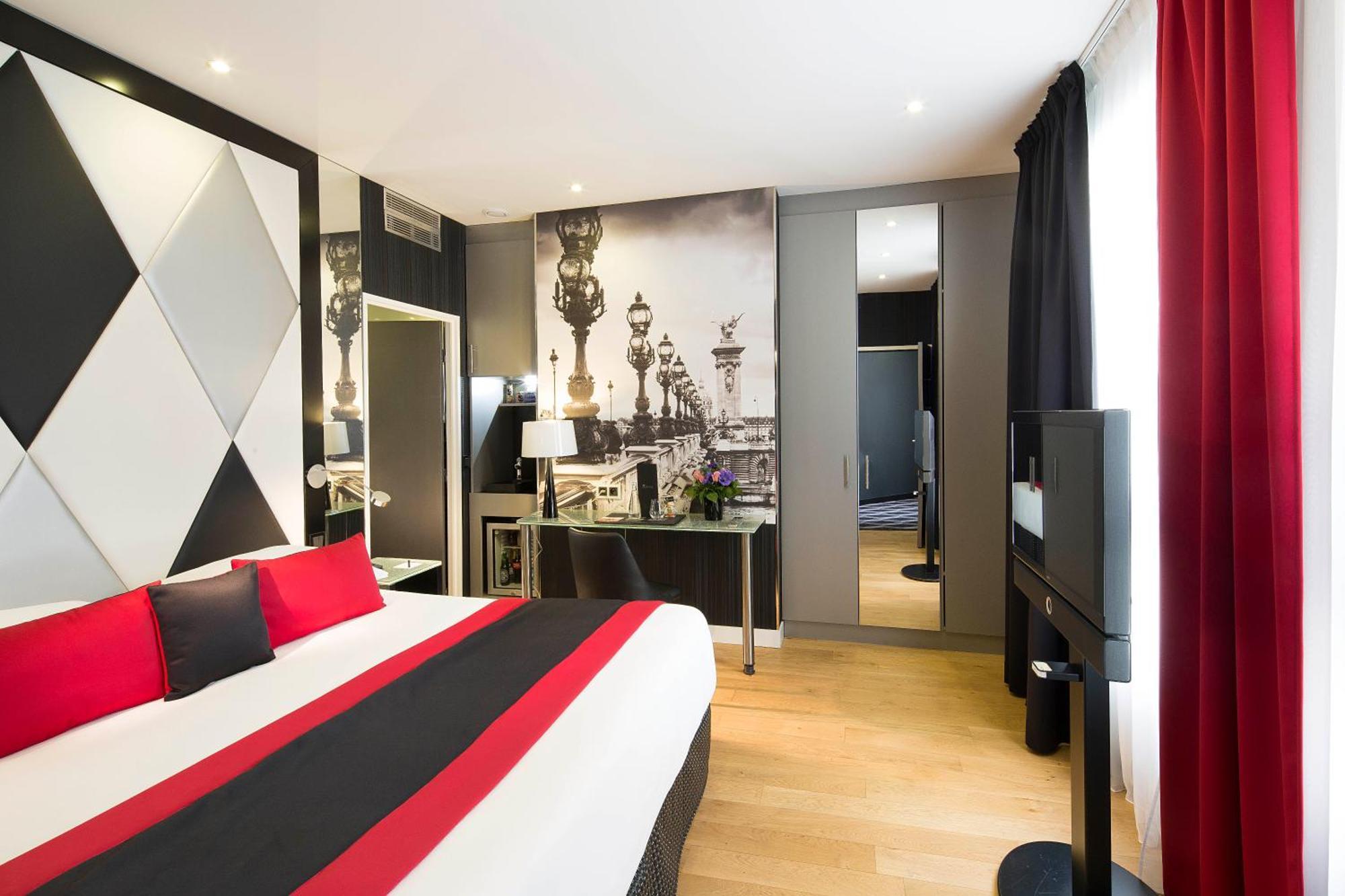 Hotel L'empire - Louvre