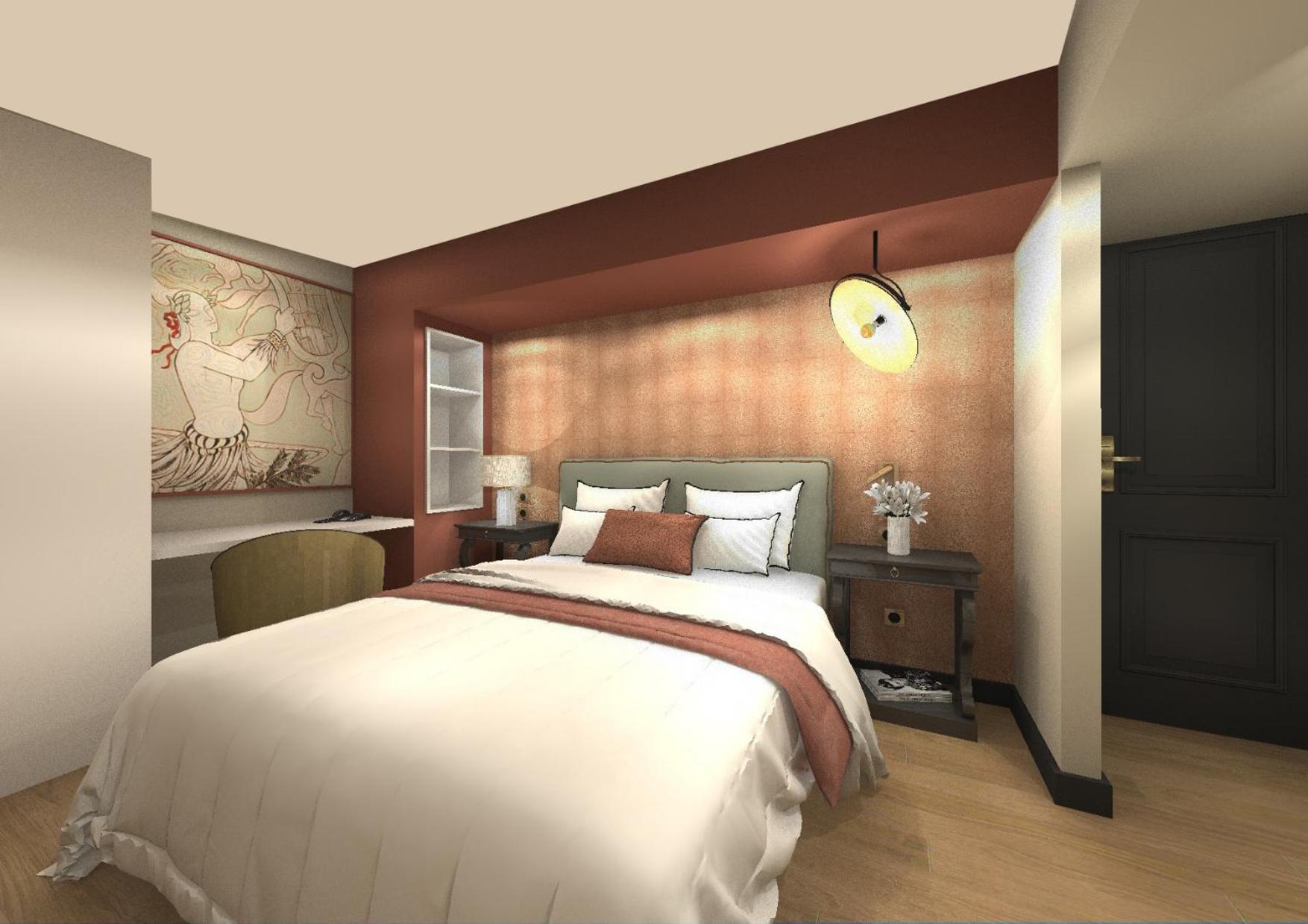 Vignon Hotel Paris