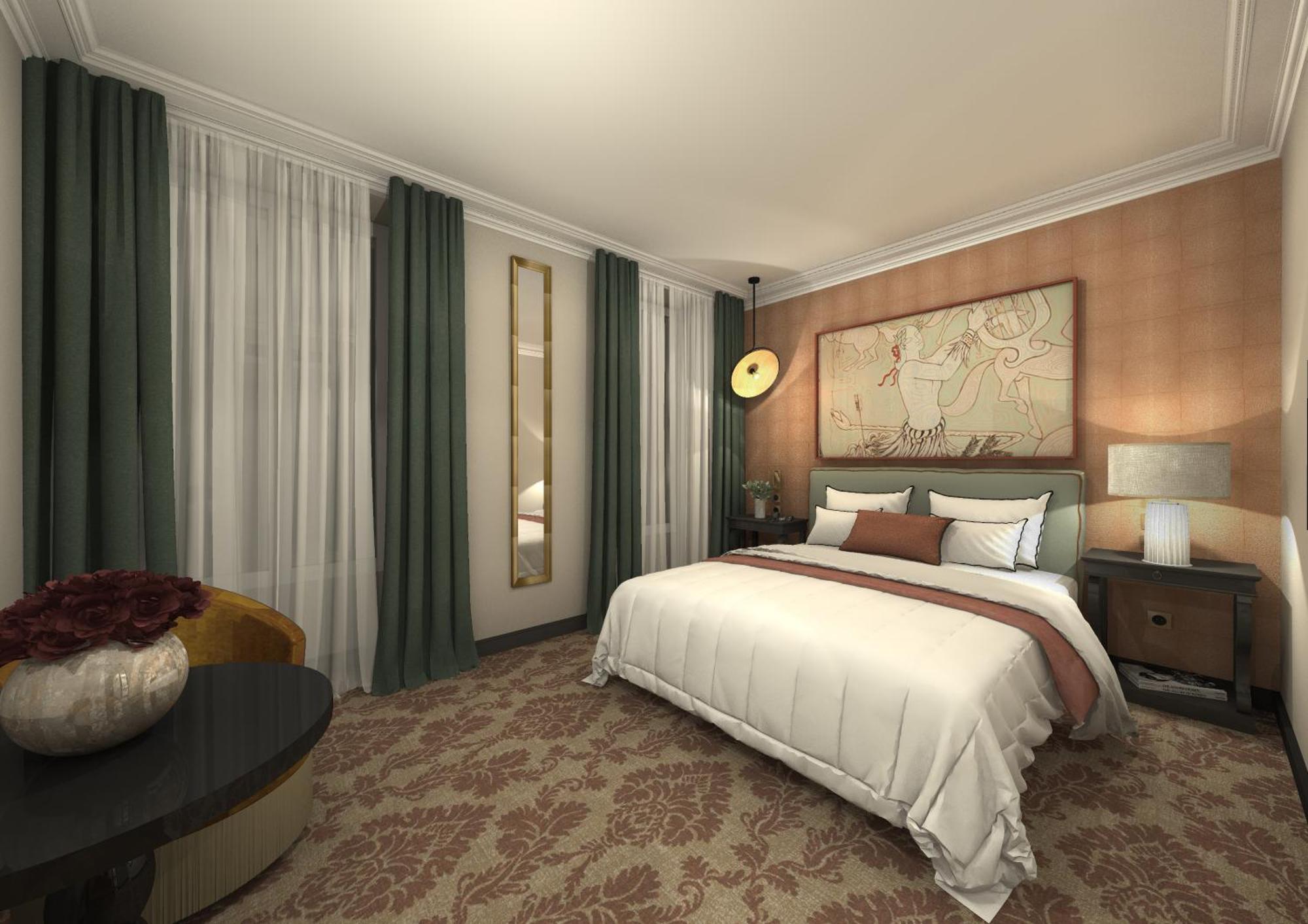 Maison Orphee Hotel