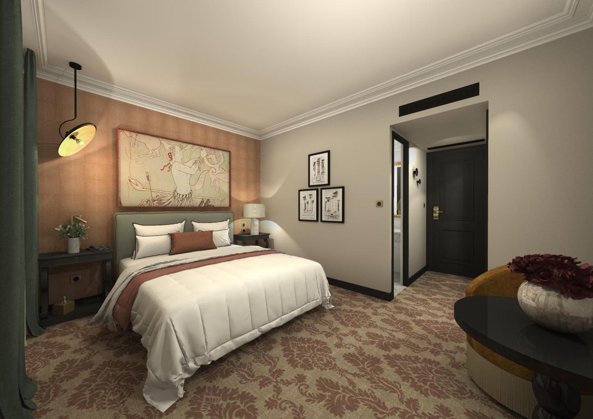 Vignon Hotel Paris