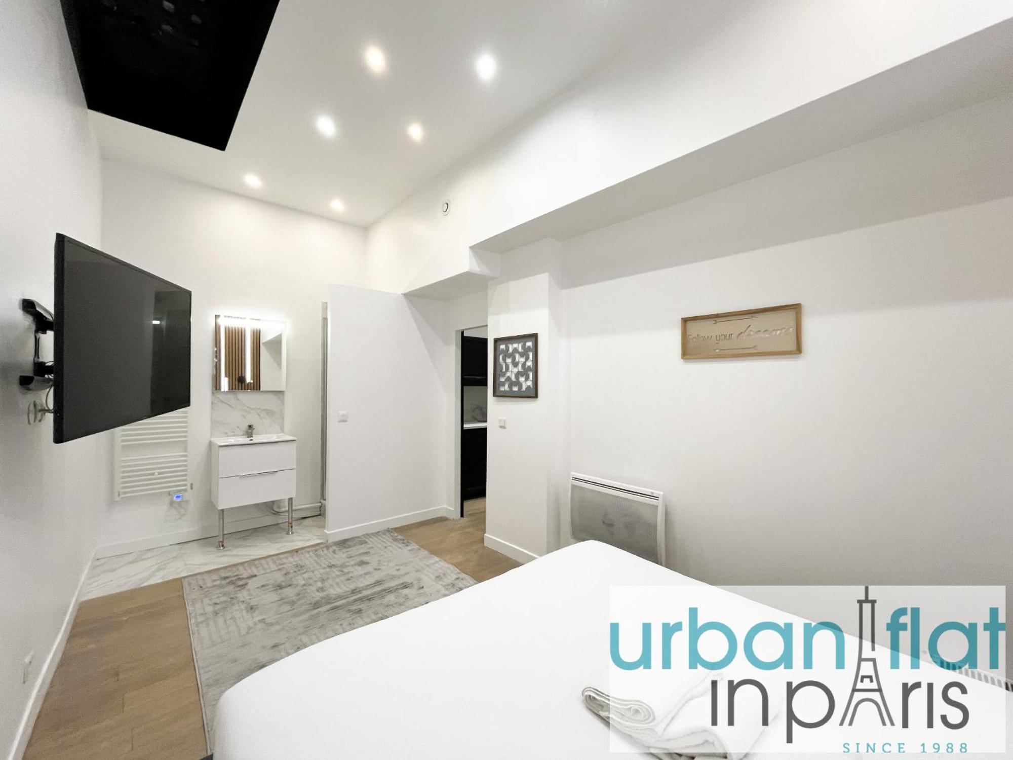 52 - Urban Collection Grands Boulevards Appartement