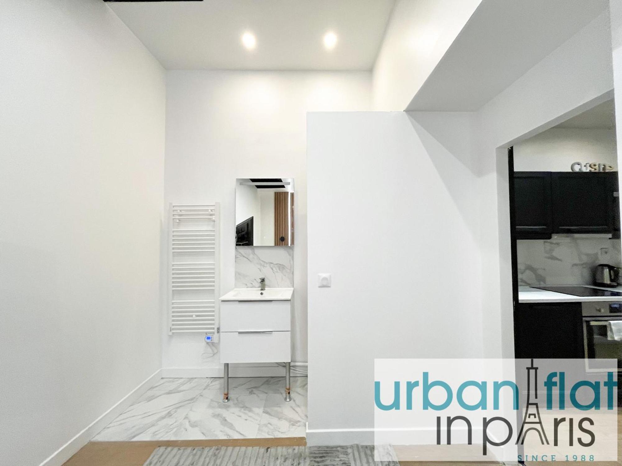 52 - Urban Collection Grands Boulevards Appartement *