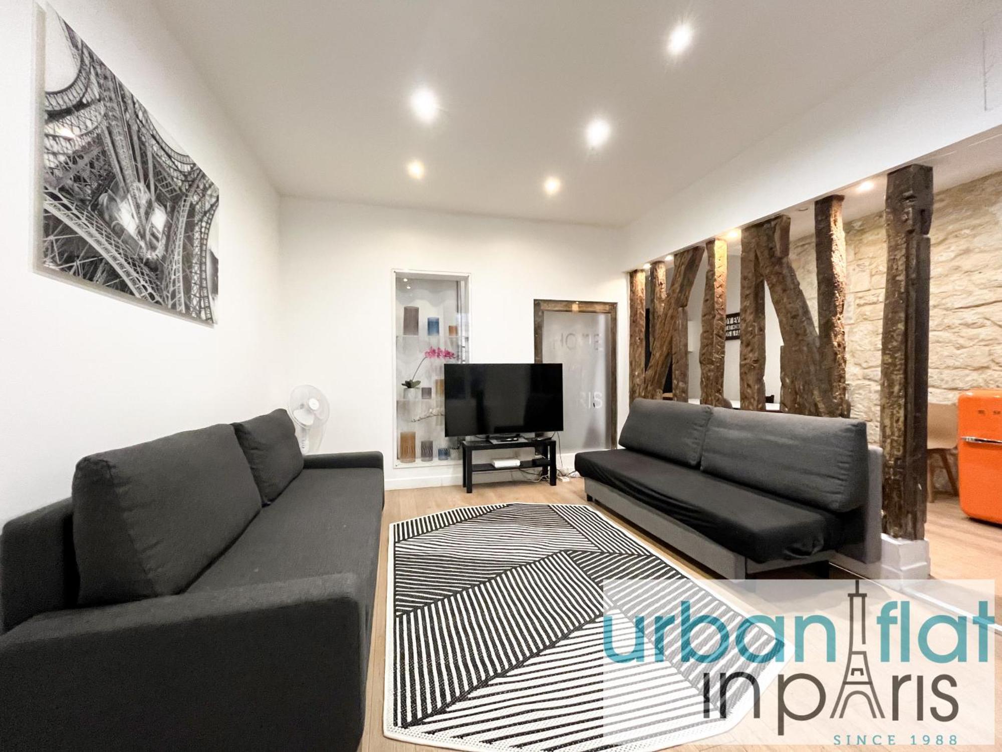 Appartement 52 - Urban Collection Grands Boulevards *