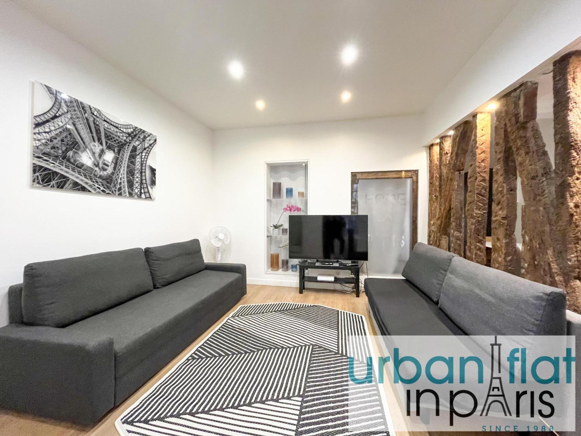 Appartement 52 - Urban Collection Grands Boulevards Paris