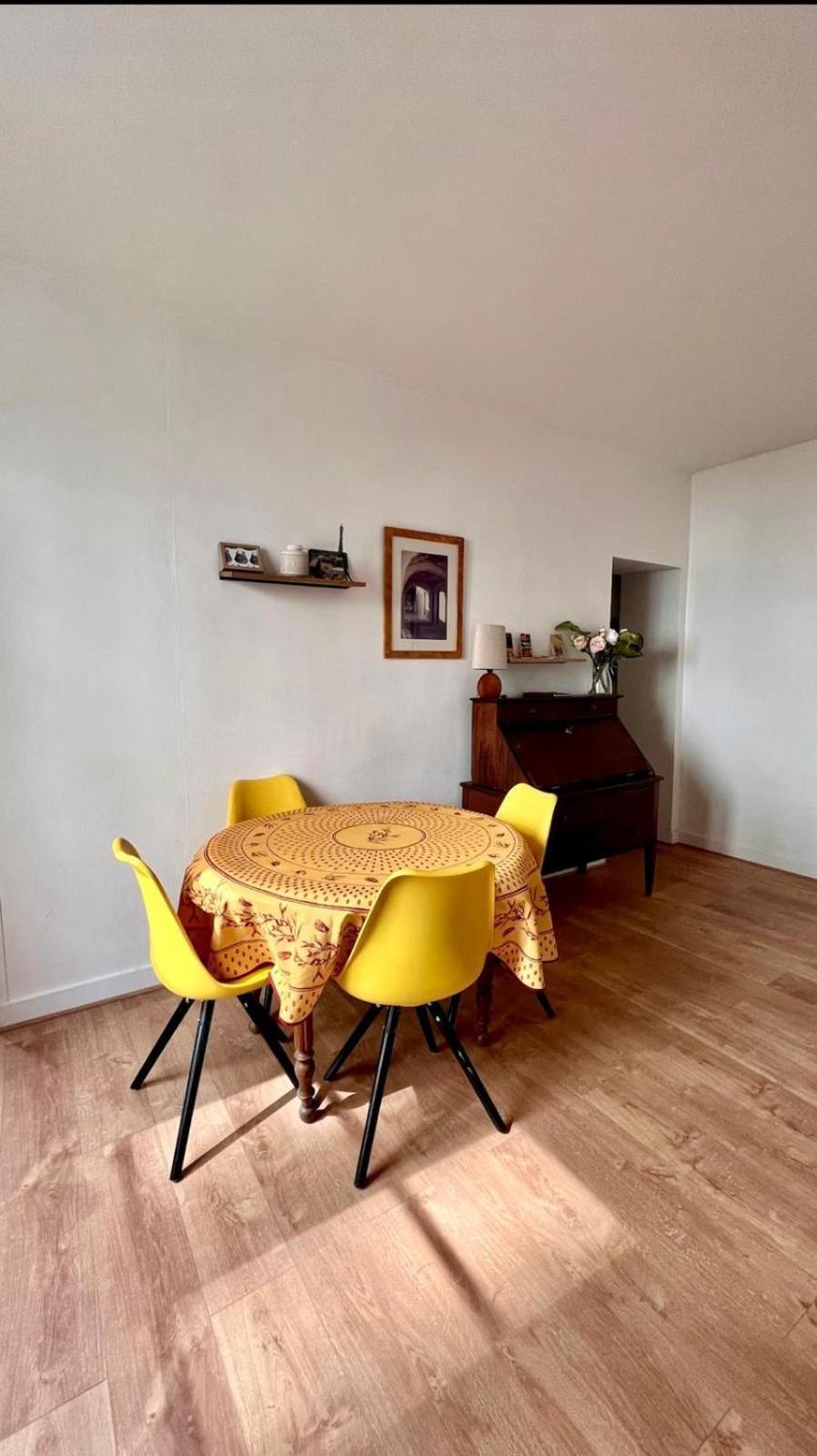 Nid Et Confortable Apartment