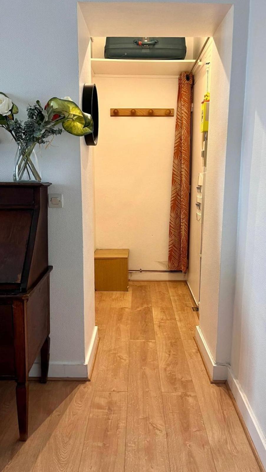 Apartment Nid Et Confortable Paris
