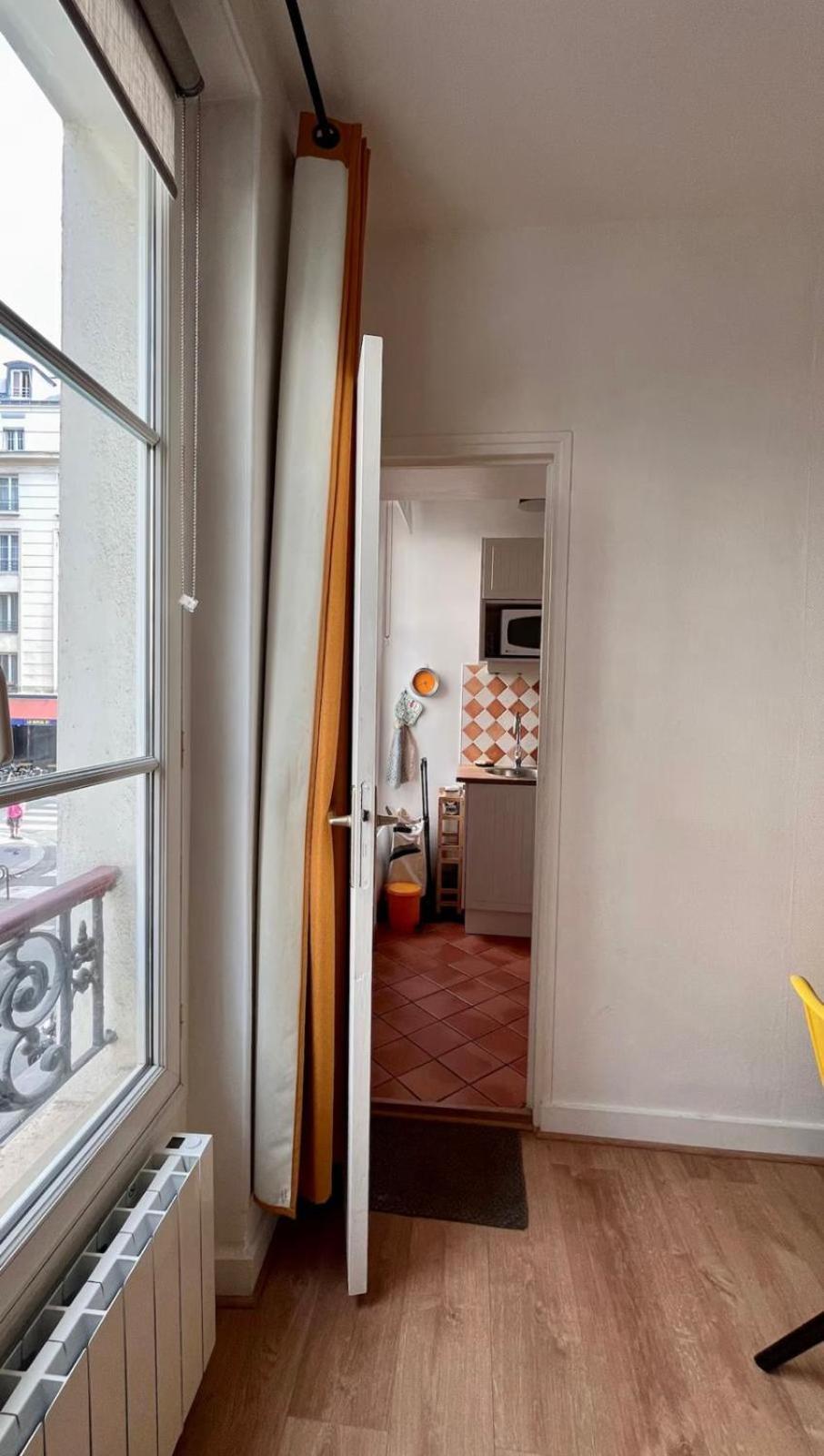 Nid Et Confortable Apartment