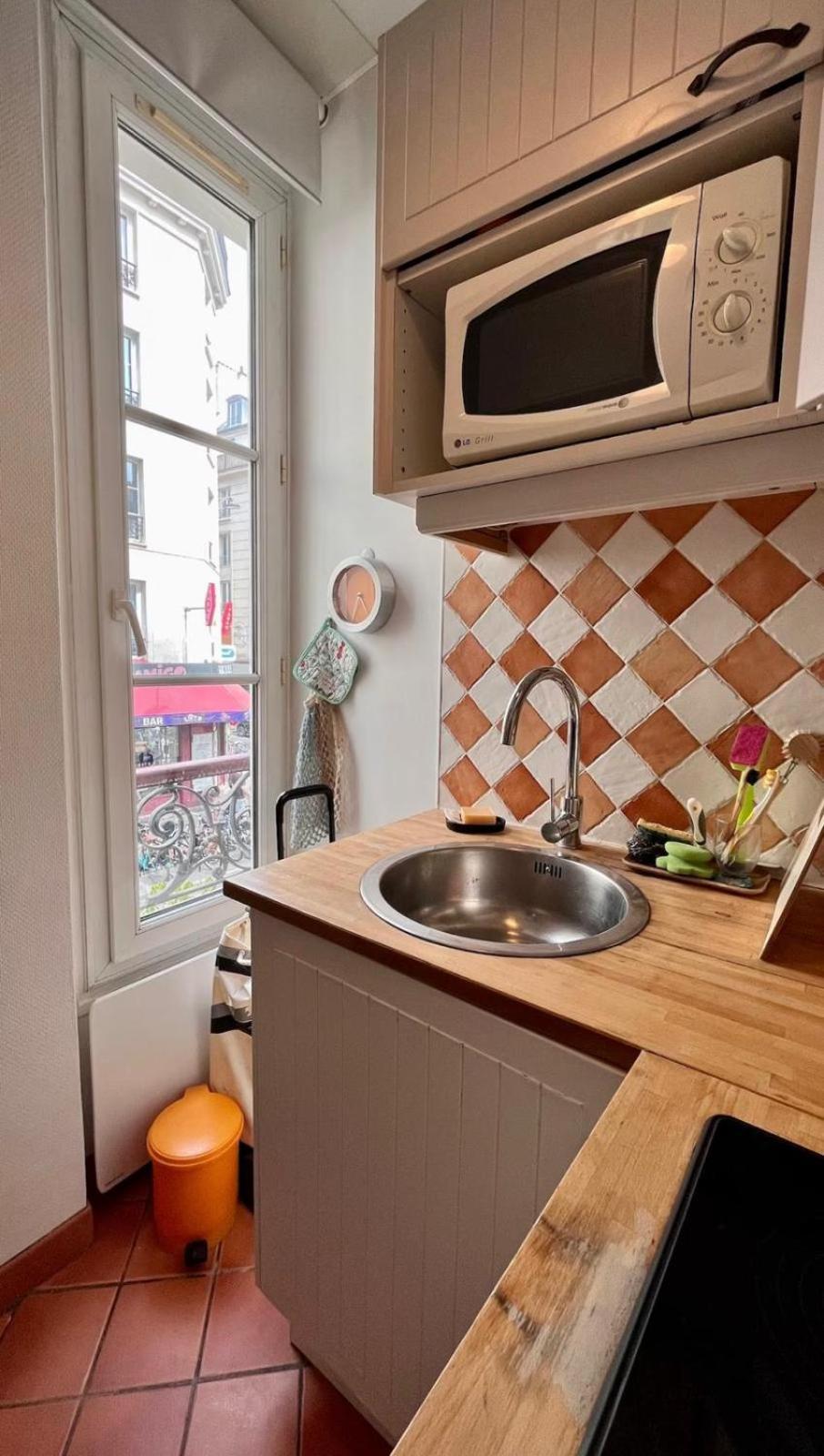 Nid Et Confortable Apartment Paris