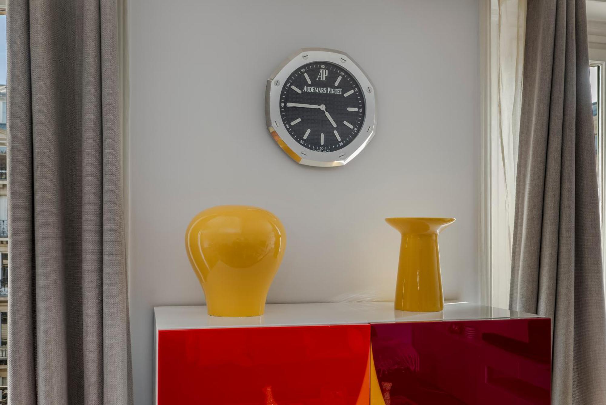 4 Bedroom Avenue Kleber Paris