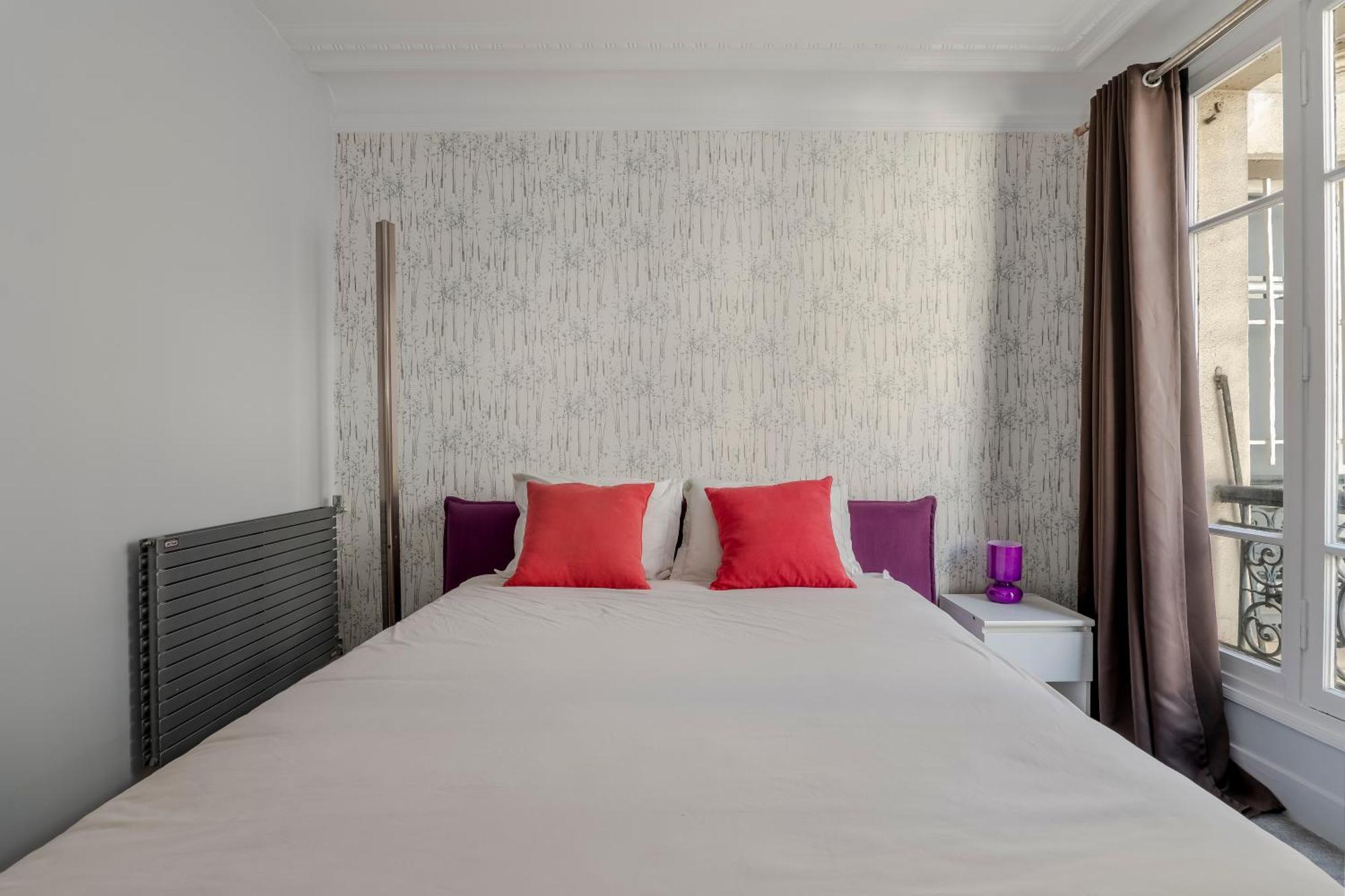 Apartment 4 Bedroom Avenue Kleber Paris