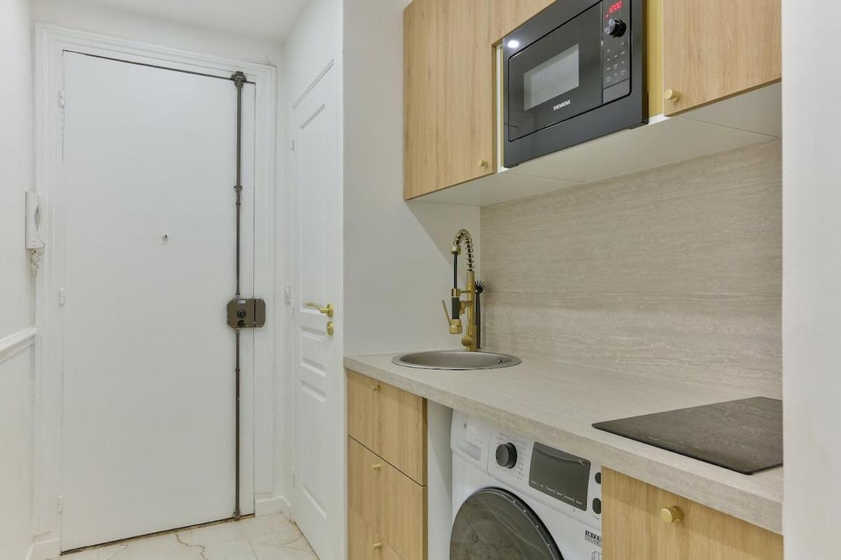 Charment Sacree Coeur Montmartre Apartment *