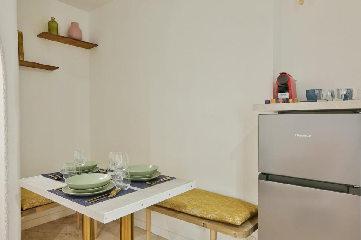 Charment Sacree Coeur Montmartre Apartment Paris