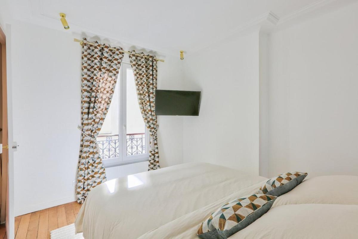 Apartment Charment Sacree Coeur Montmartre