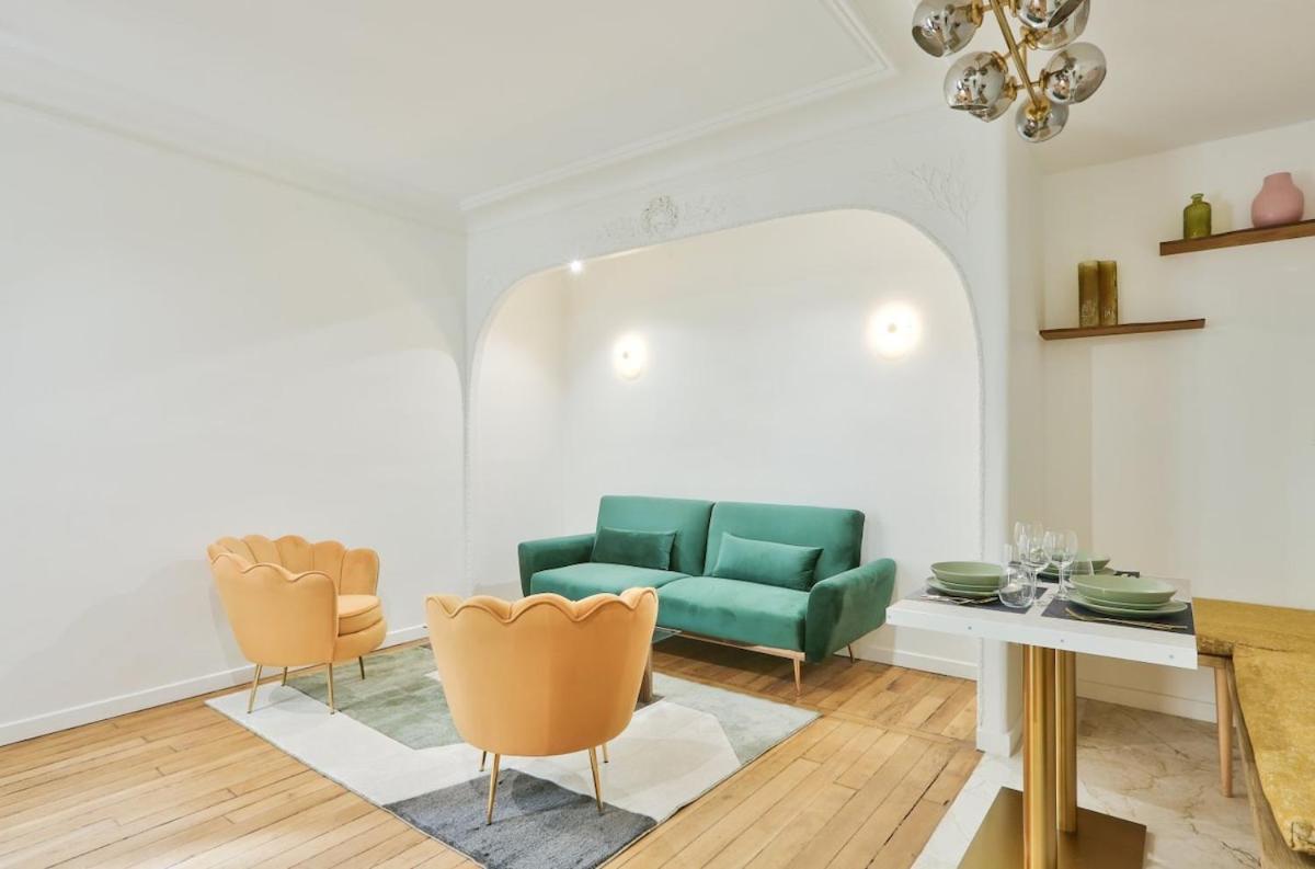 Apartment Charment Sacree Coeur Montmartre *