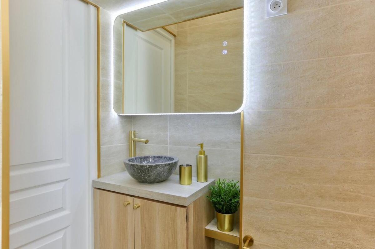 Charment Sacree Coeur Montmartre Apartment Paris