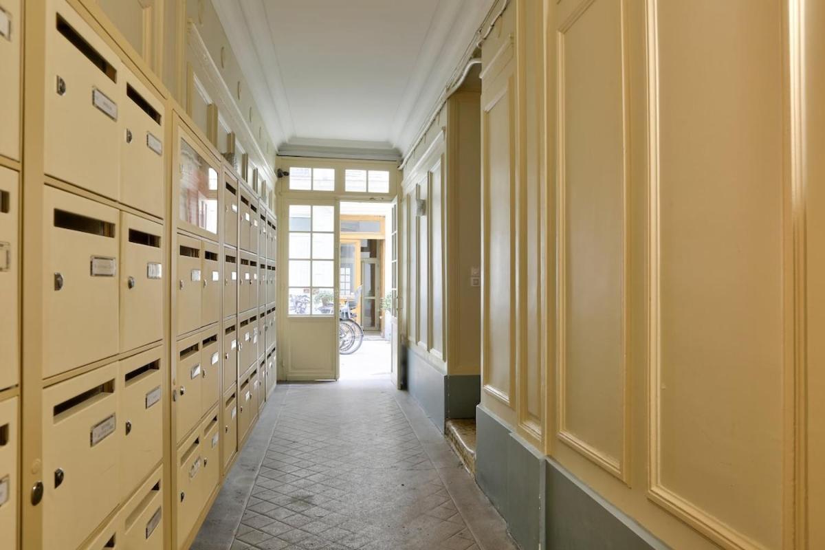 Charment Sacree Coeur Montmartre Apartment Paris