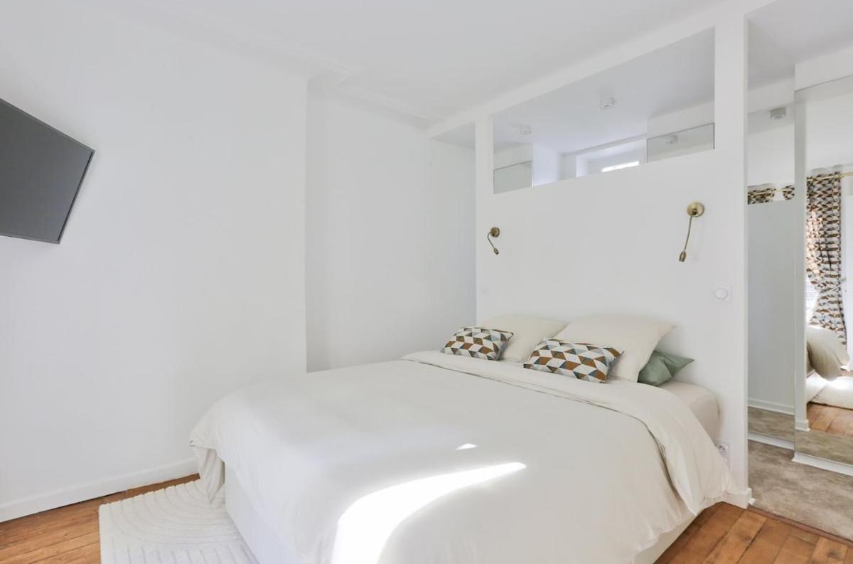 Charment Sacree Coeur Montmartre Apartment