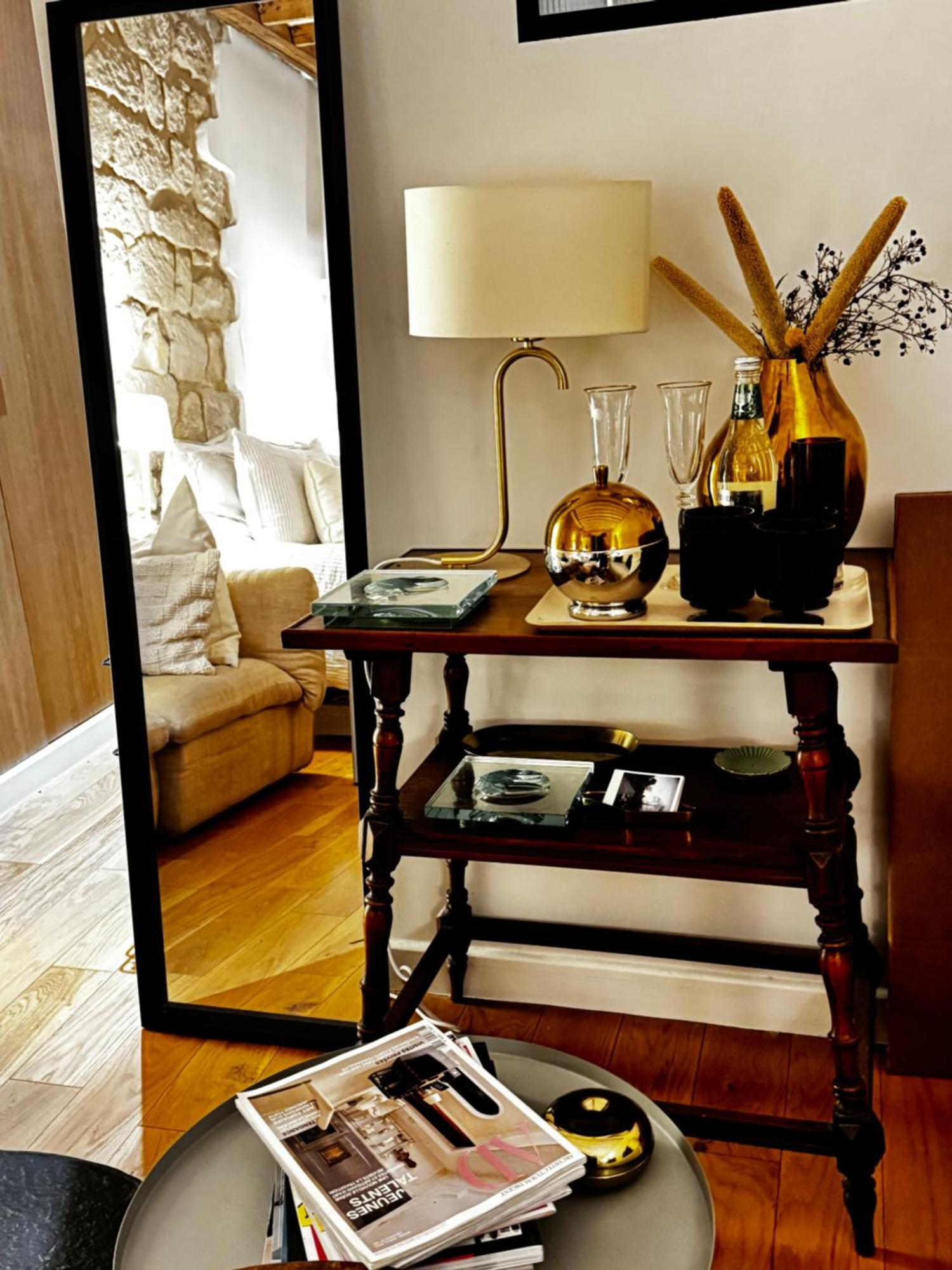 Apartment Beautiful In Paris