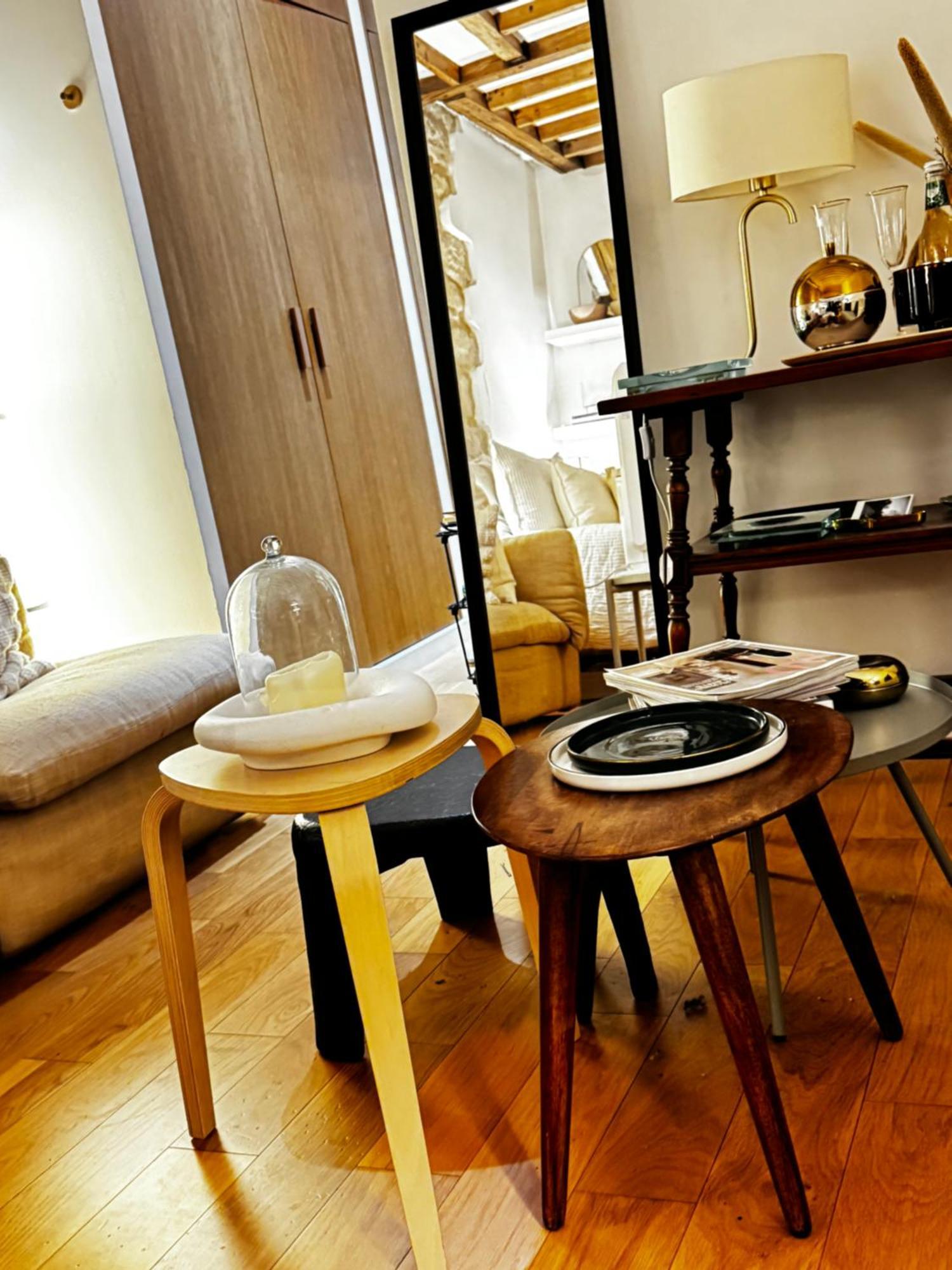 Apartment Beautiful In Paris