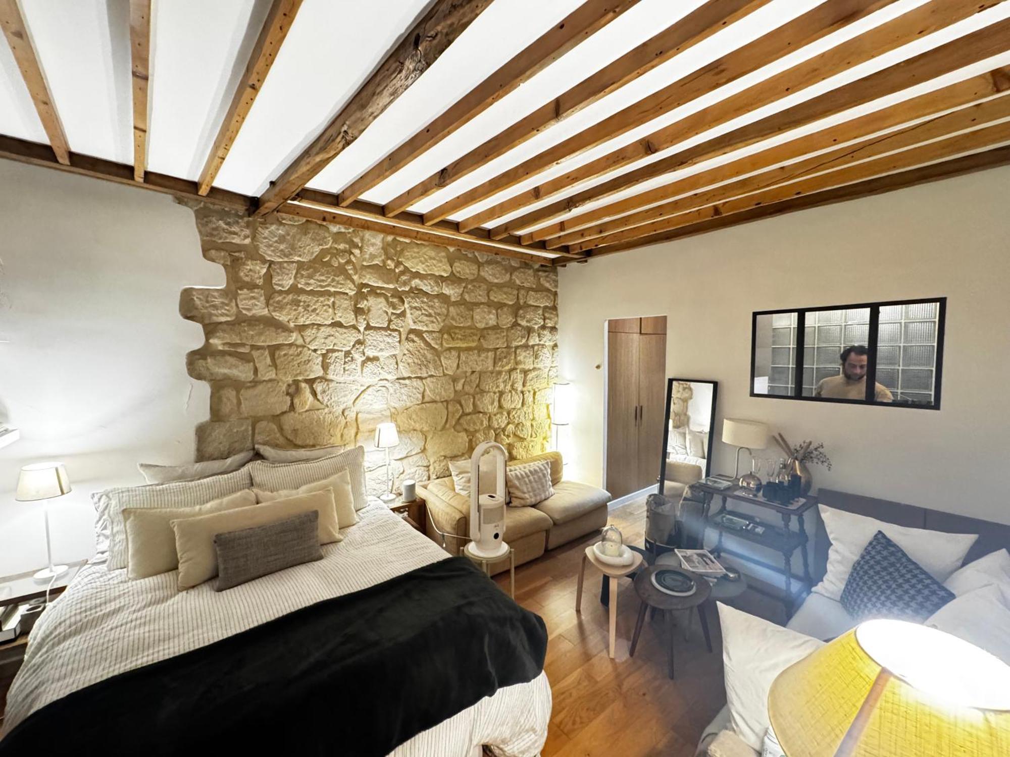 Apartment Beautiful In Paris