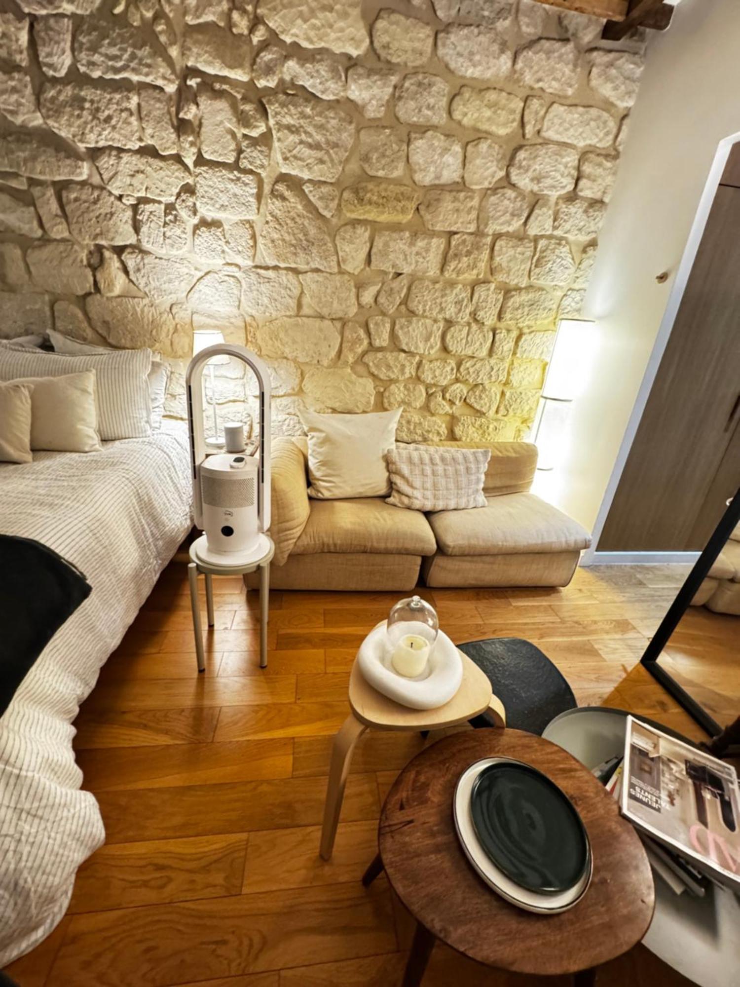 Apartment Beautiful In Paris