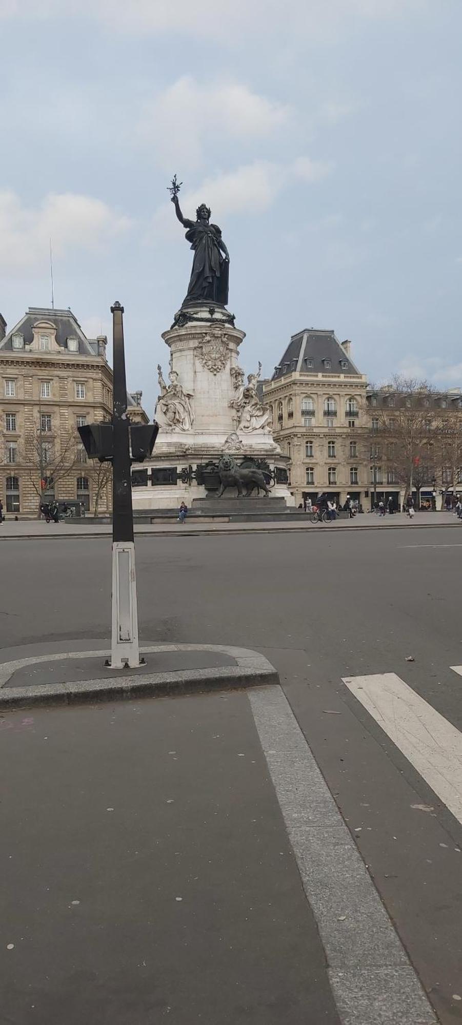 Pres Du Gare Du L'est Paris