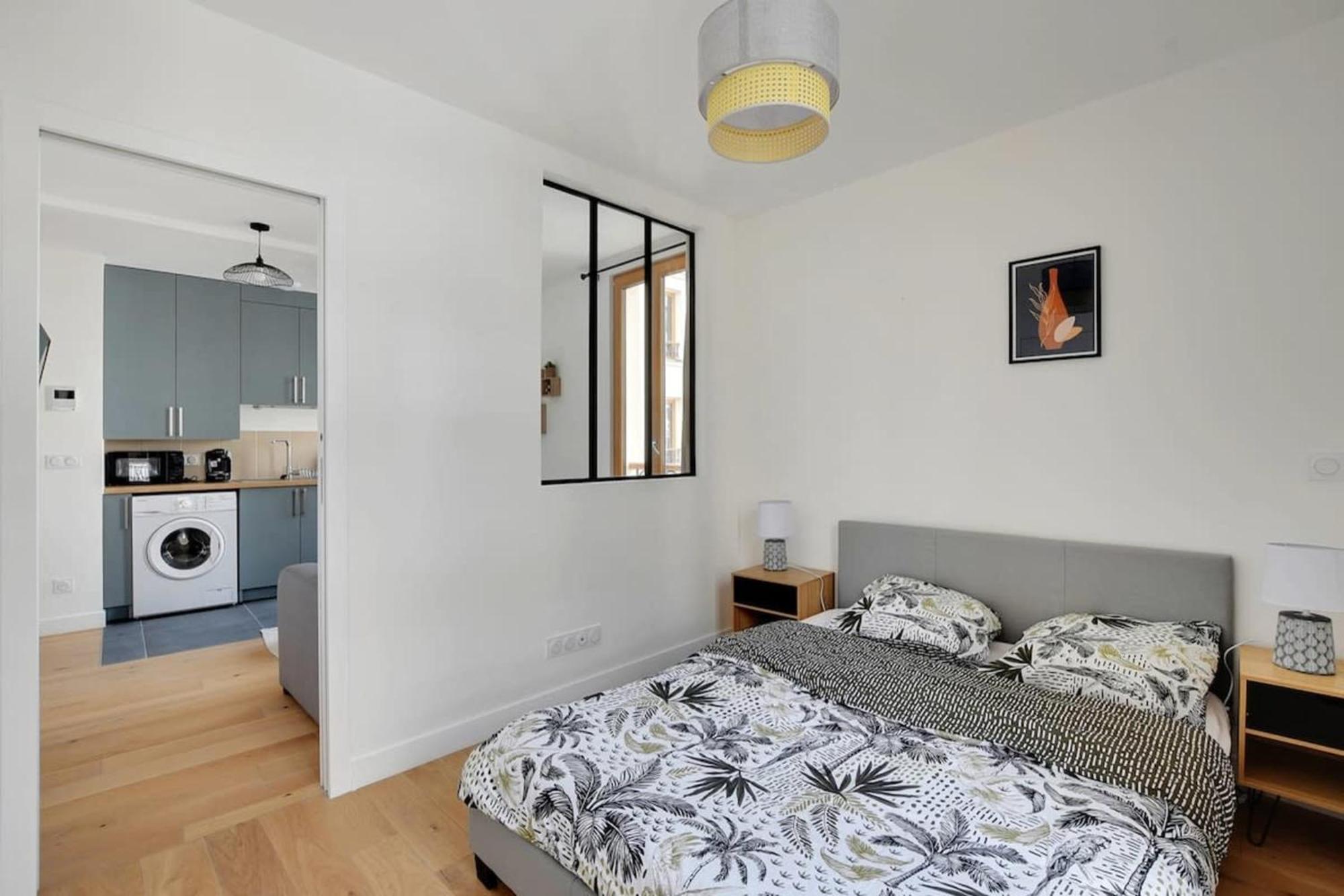 Flexliving - T2 - Fessart Apartment