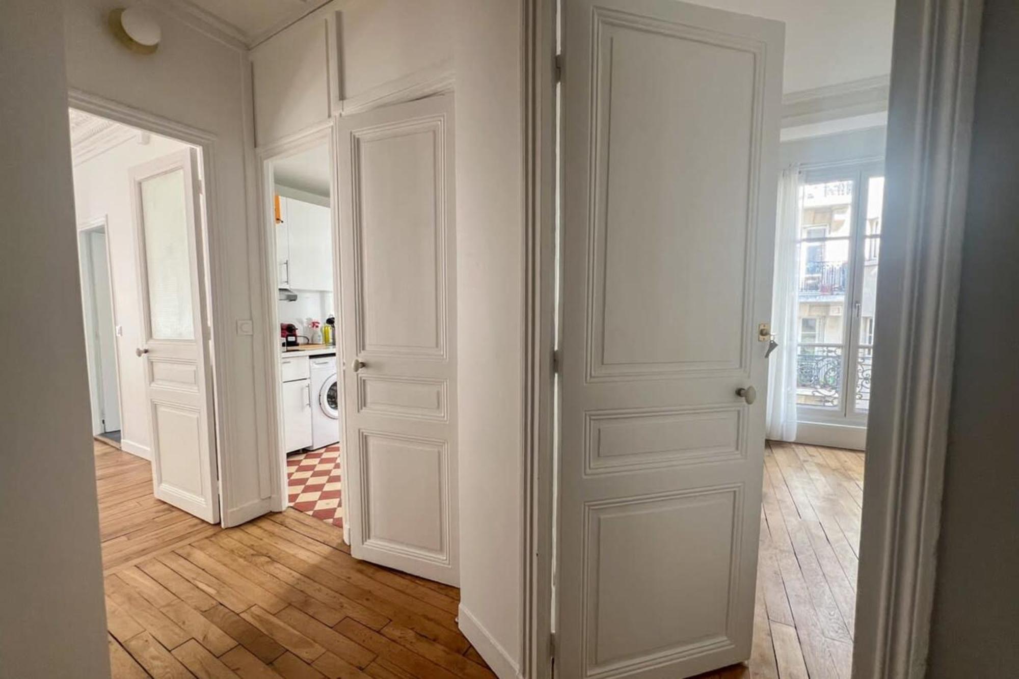 Flexliving - Whole House - 18 Apartment Paris