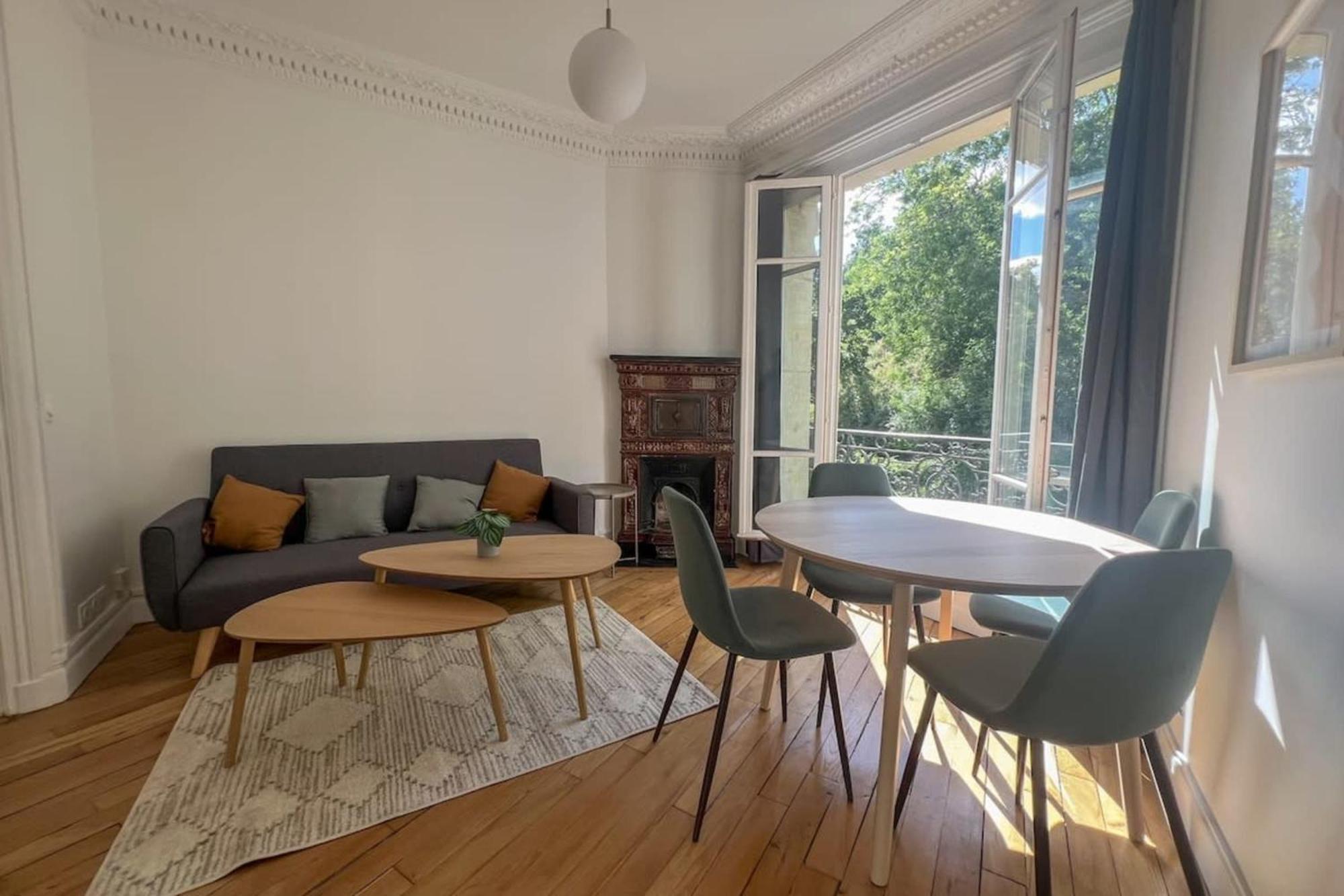 Flexliving - Whole House - 18 Apartment Paris