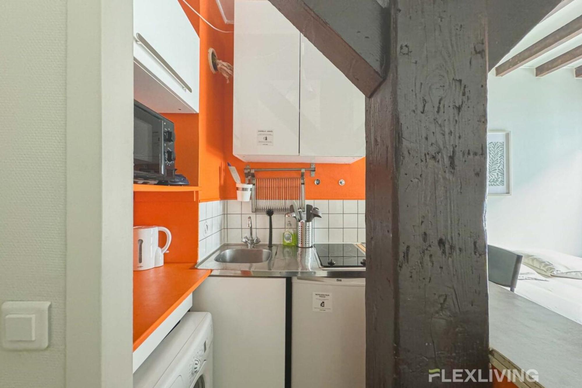 Apartment Flexliving - - Tunis *