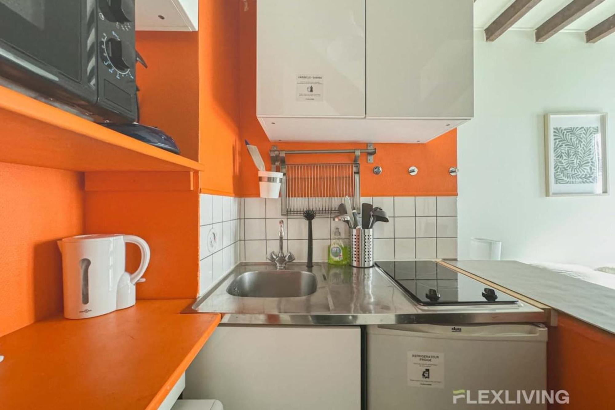 Apartment Flexliving - - Tunis Paris