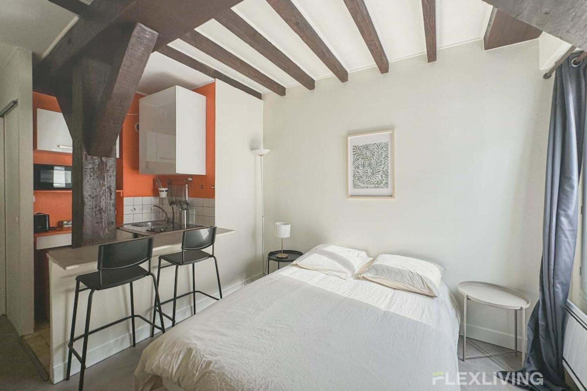 Flexliving - - Tunis Apartment