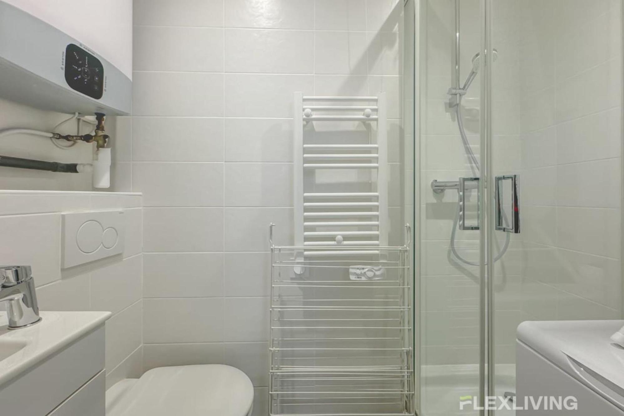 Flexliving - Studio - Etienne Marcel Apartment *
