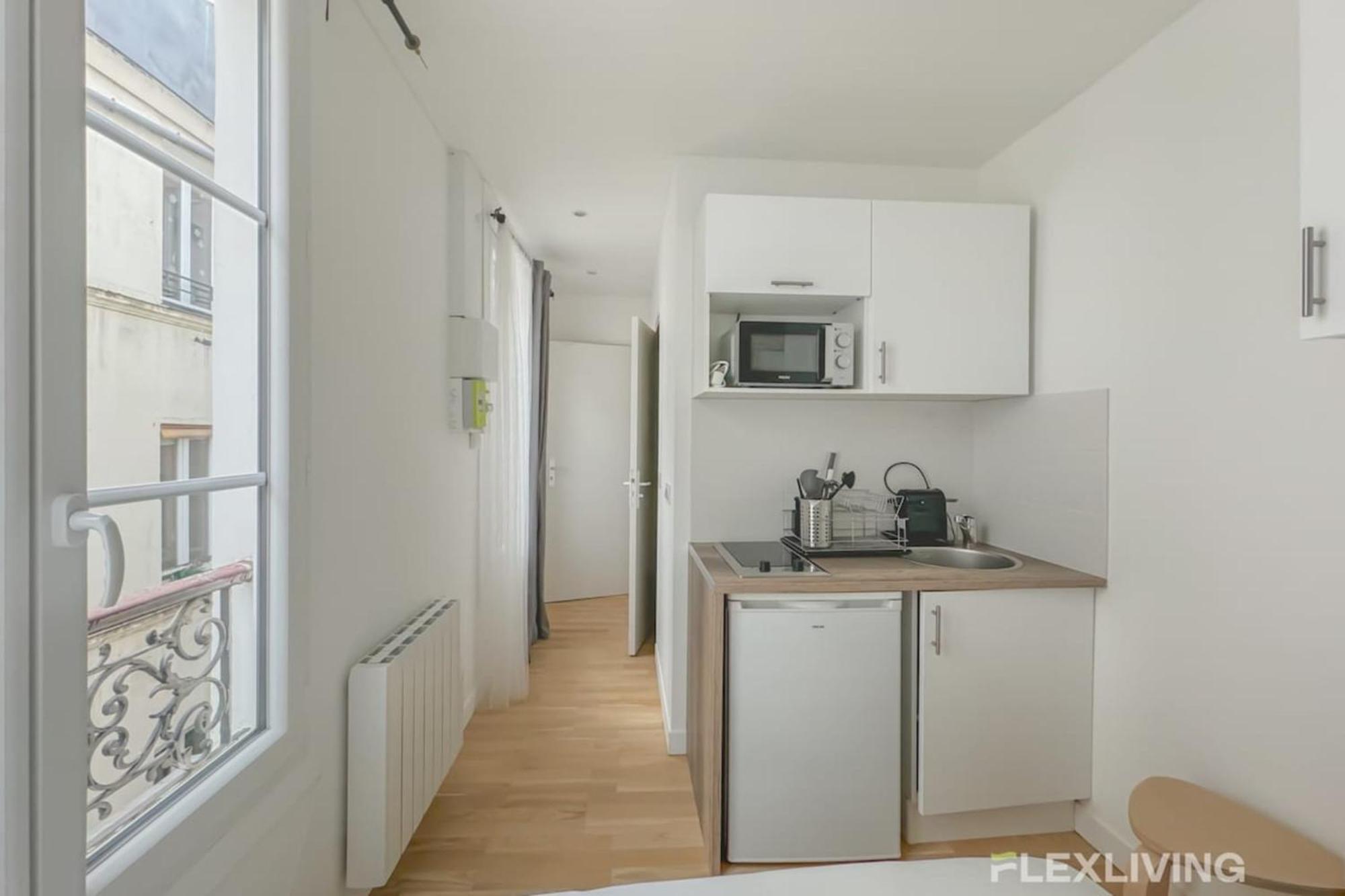 Flexliving - Studio - Etienne Marcel Apartment Paris