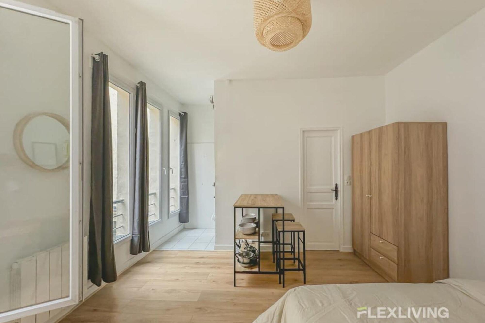 Apartment Flexliving - - 19 Echiquier *