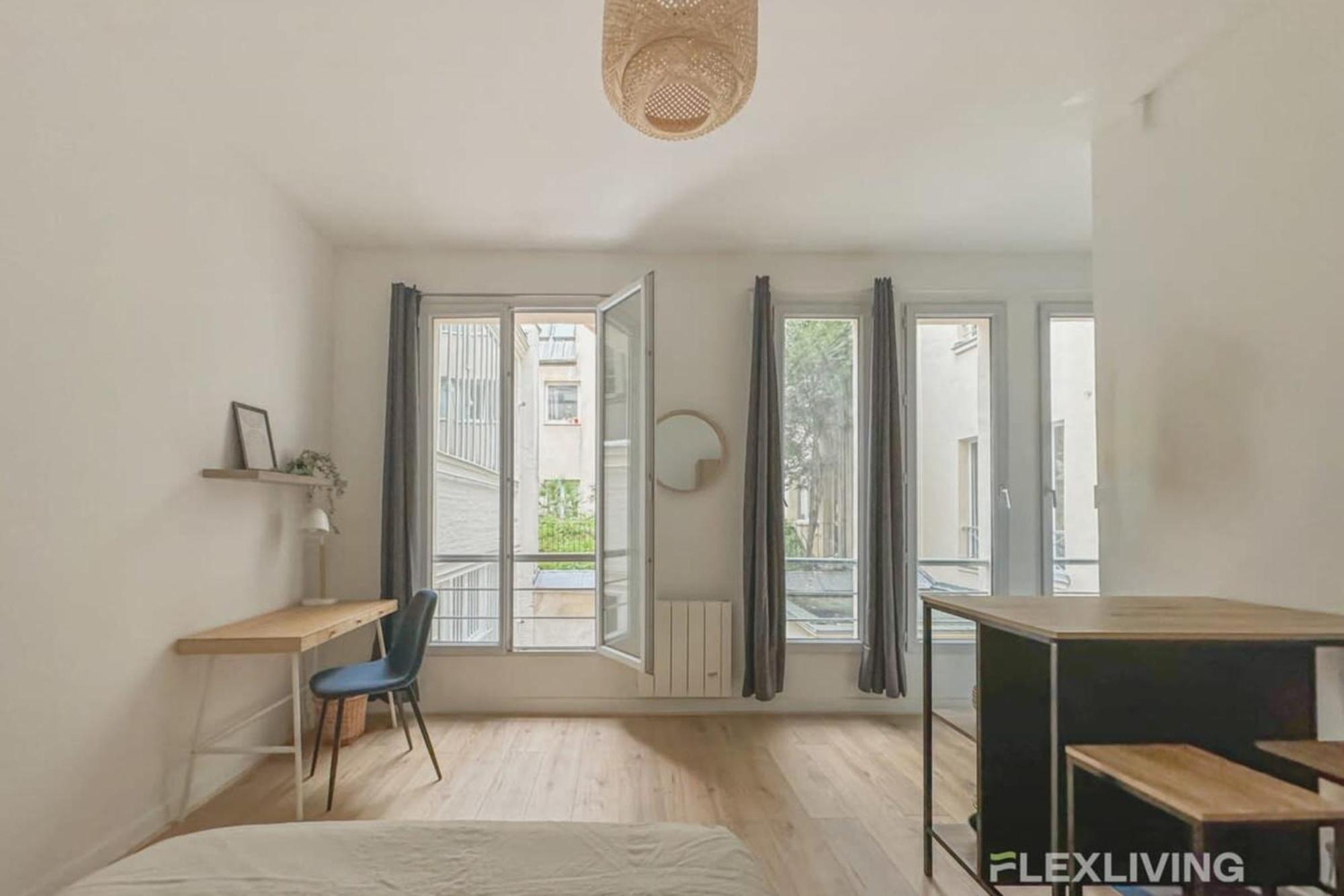 Flexliving - - 19 Echiquier Paris