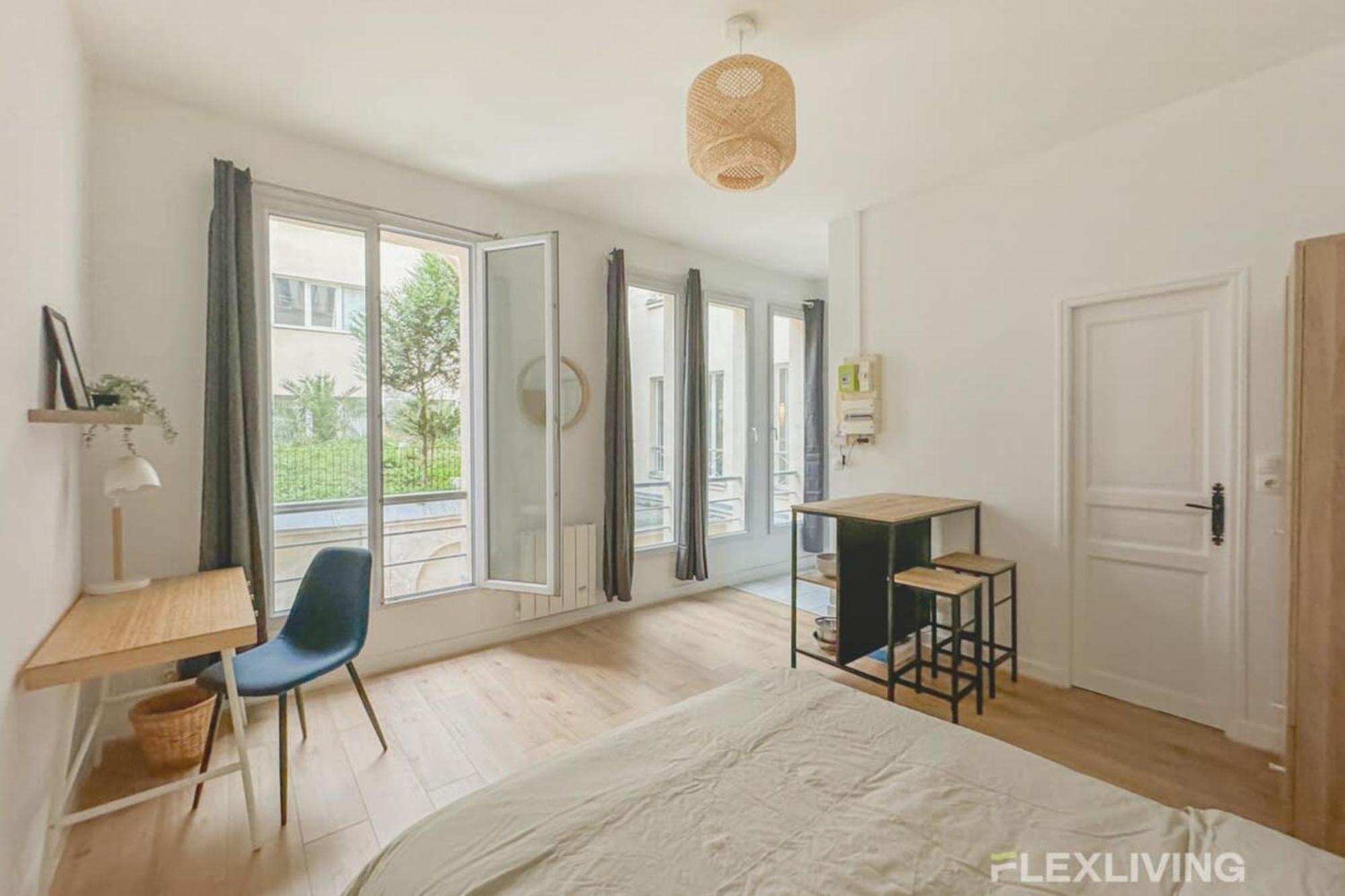 Apartment Flexliving - - 19 Echiquier *