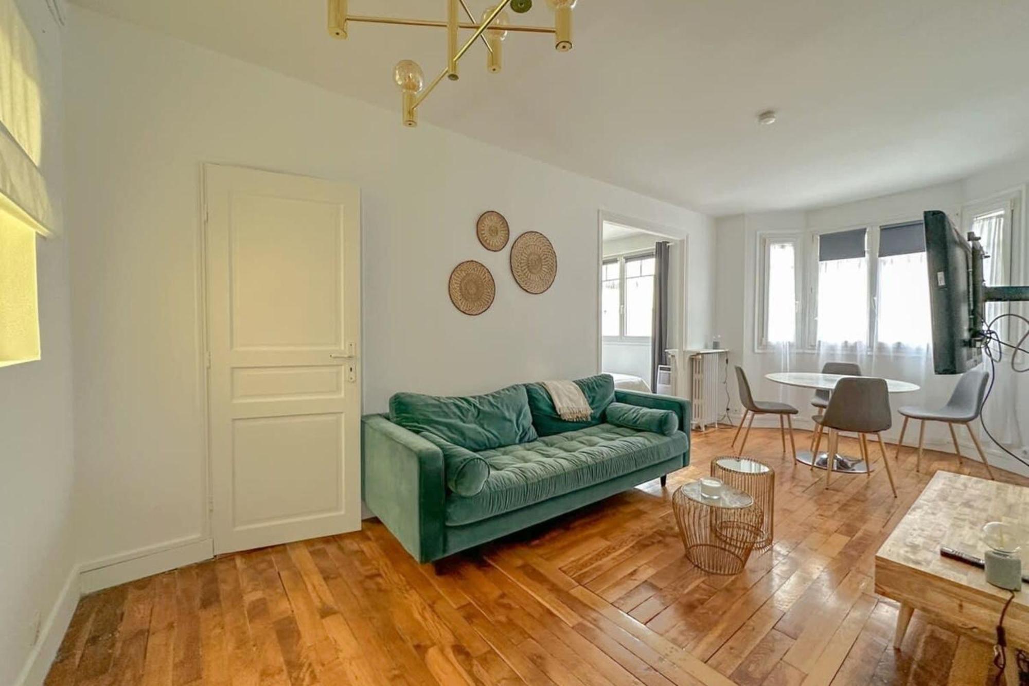 Flexliving - T2 - Mederic Apartment *