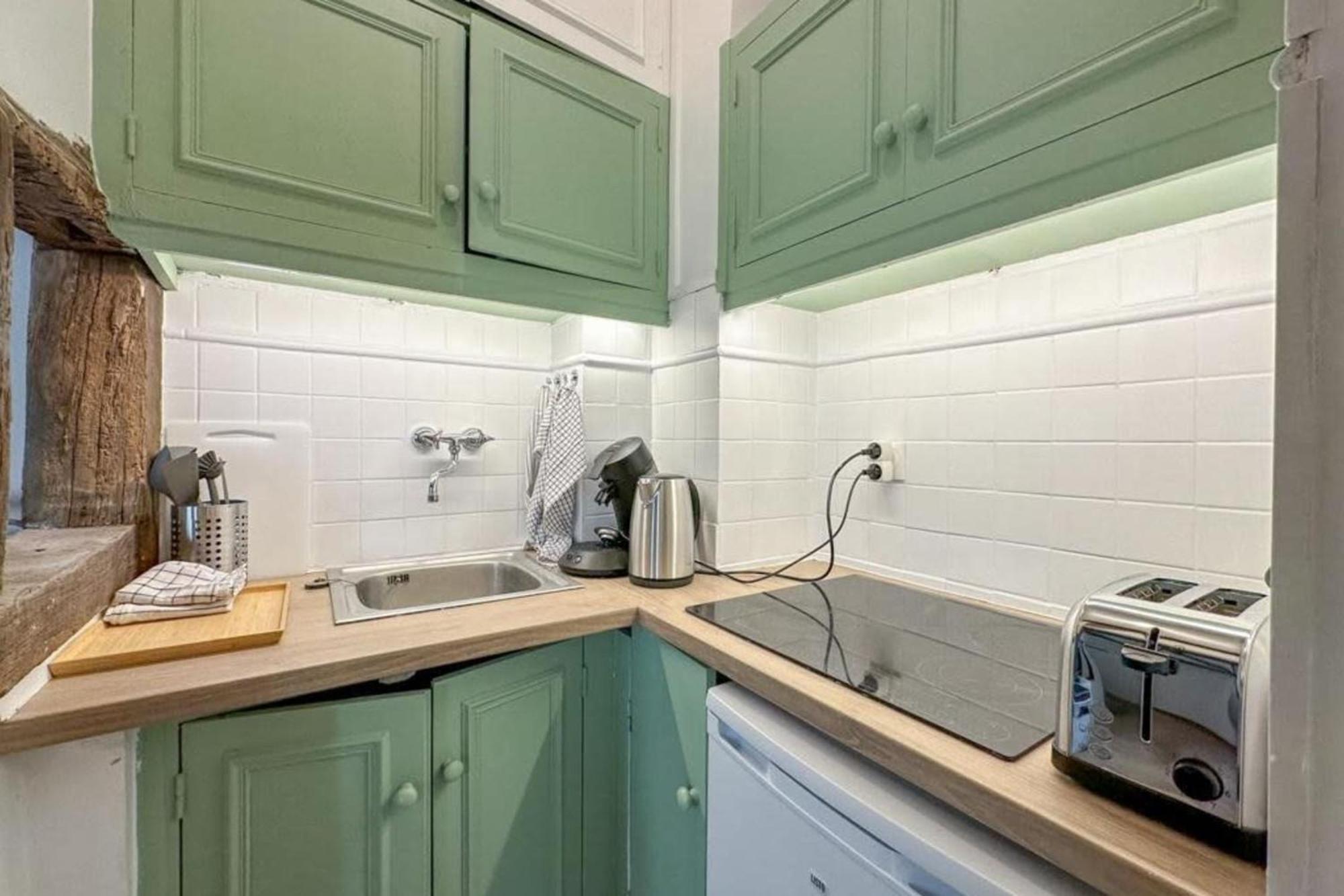 Apartment Flexliving - - Linne
