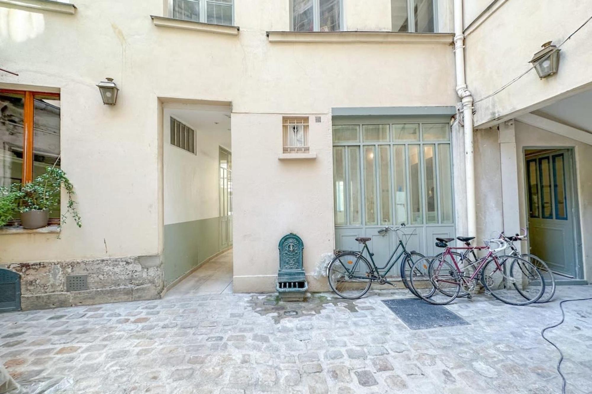 Apartment Flexliving - - Charlot