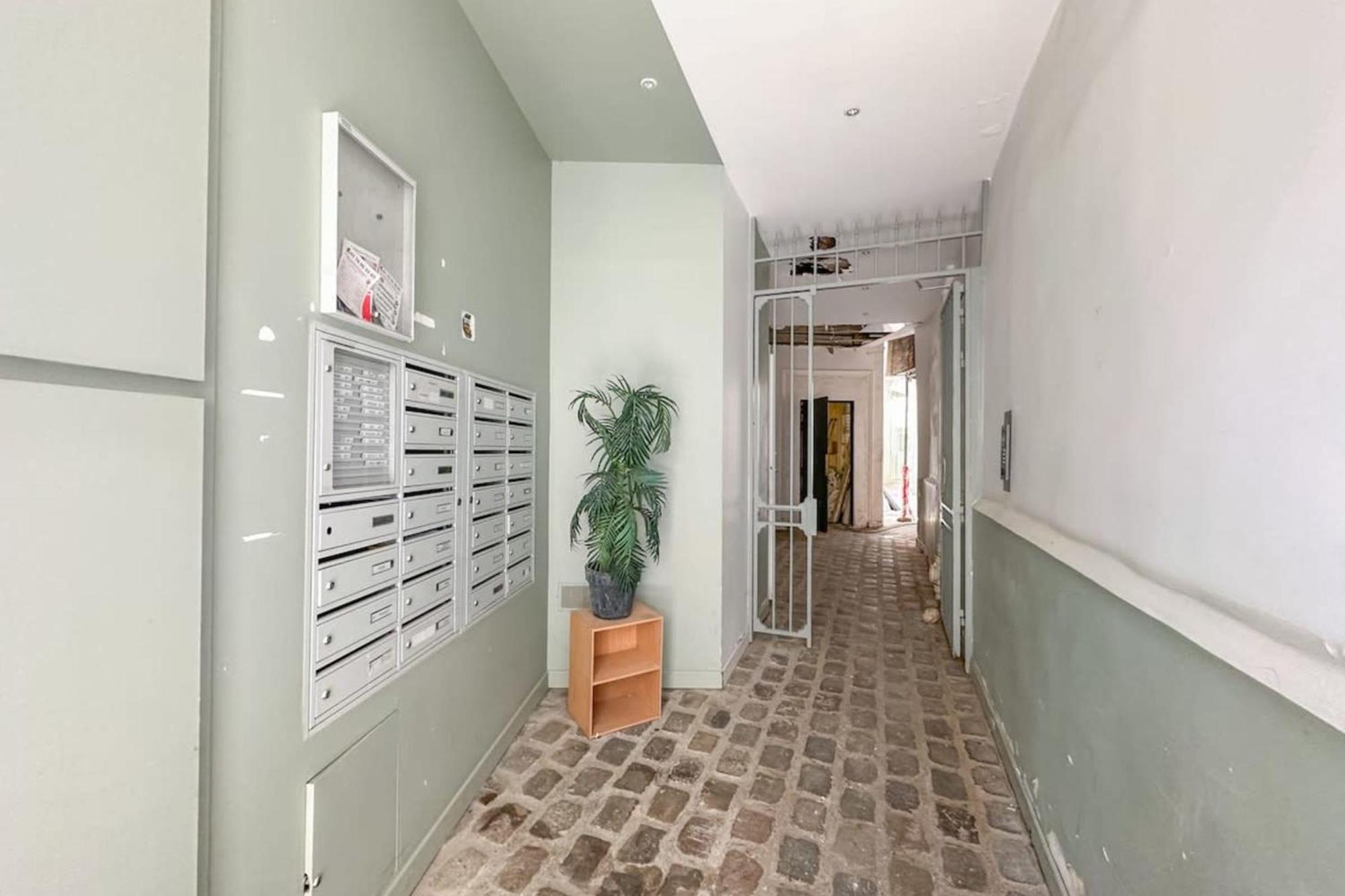 Apartment Flexliving - - Charlot Paris