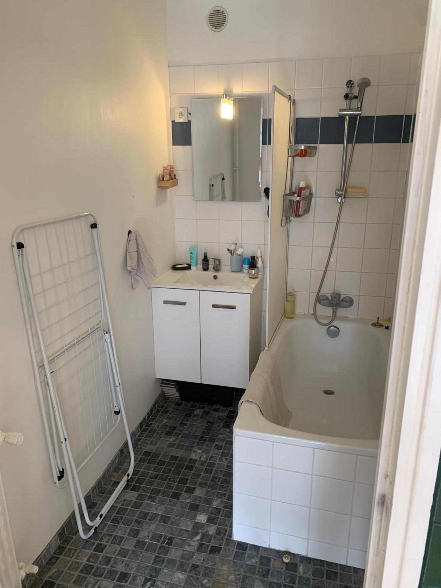 Sunny Escape In Belleville Appartement Paris